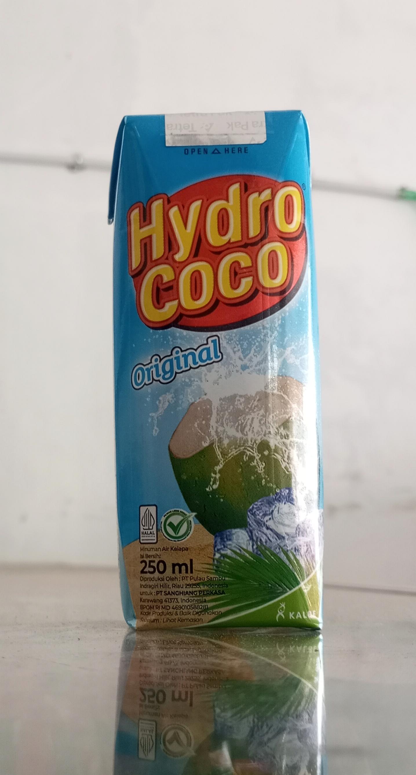 Hydrococo