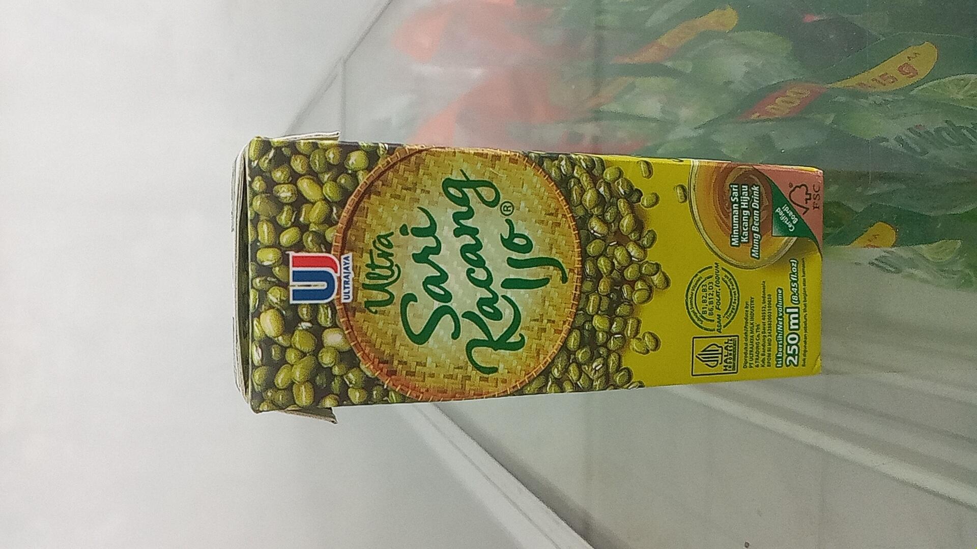 Sari kacang hijau 250ml
