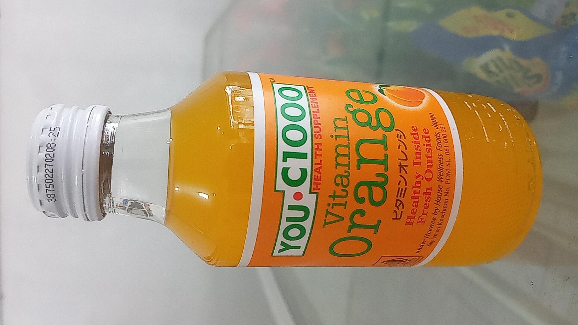 YOU C1000 Orange