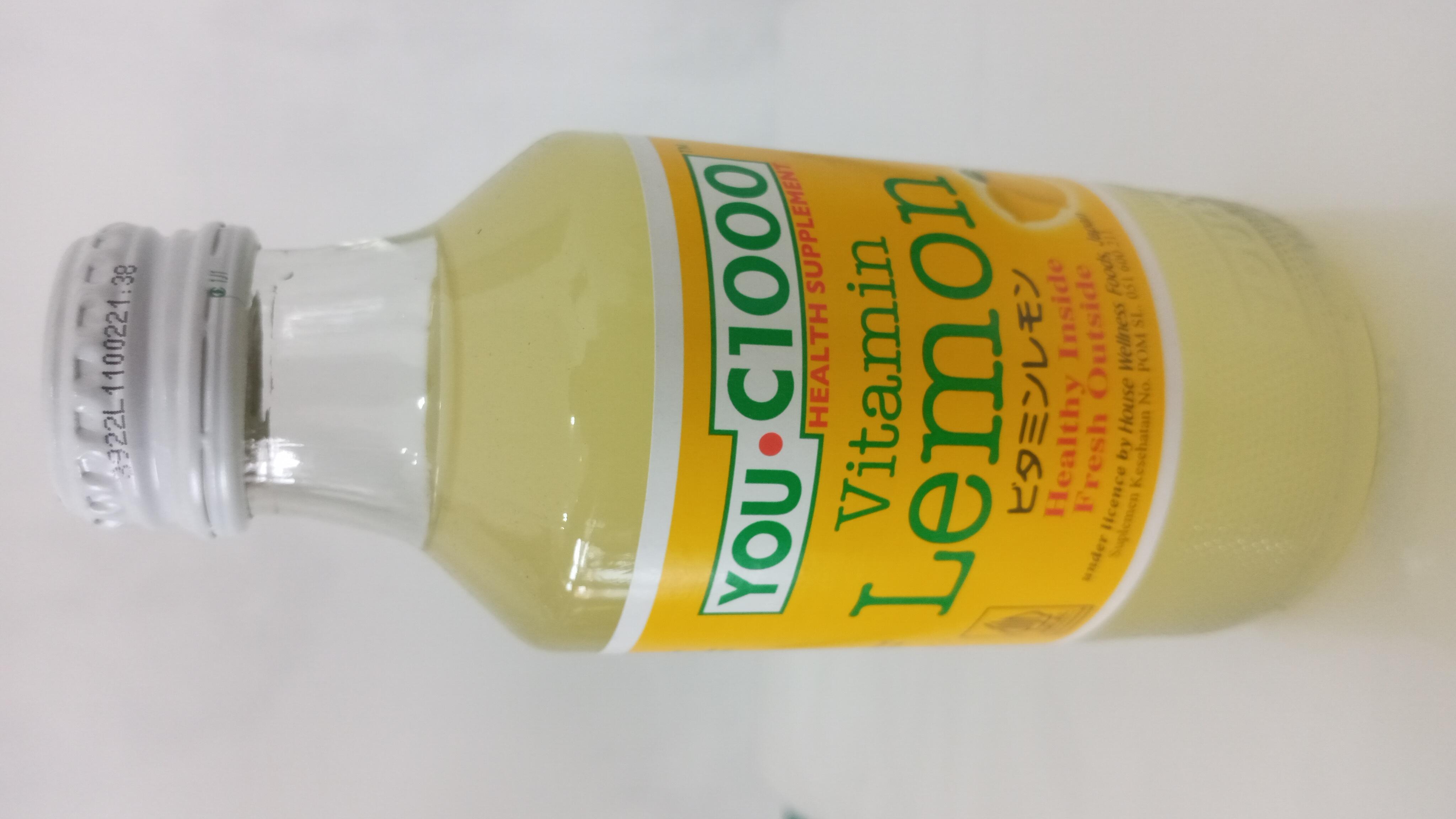 YOU C1000  Lemon