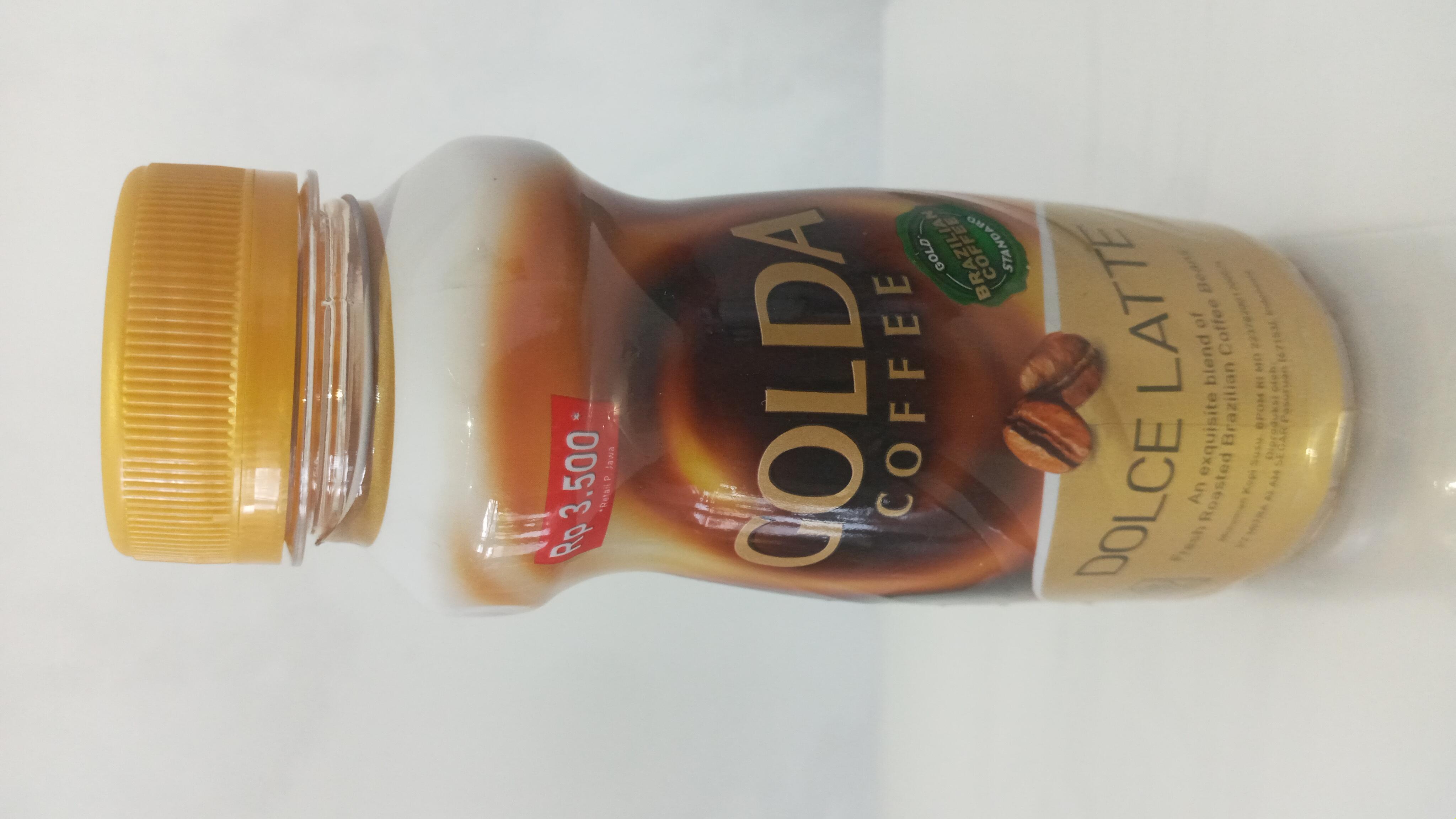 Golda Dolce Latte