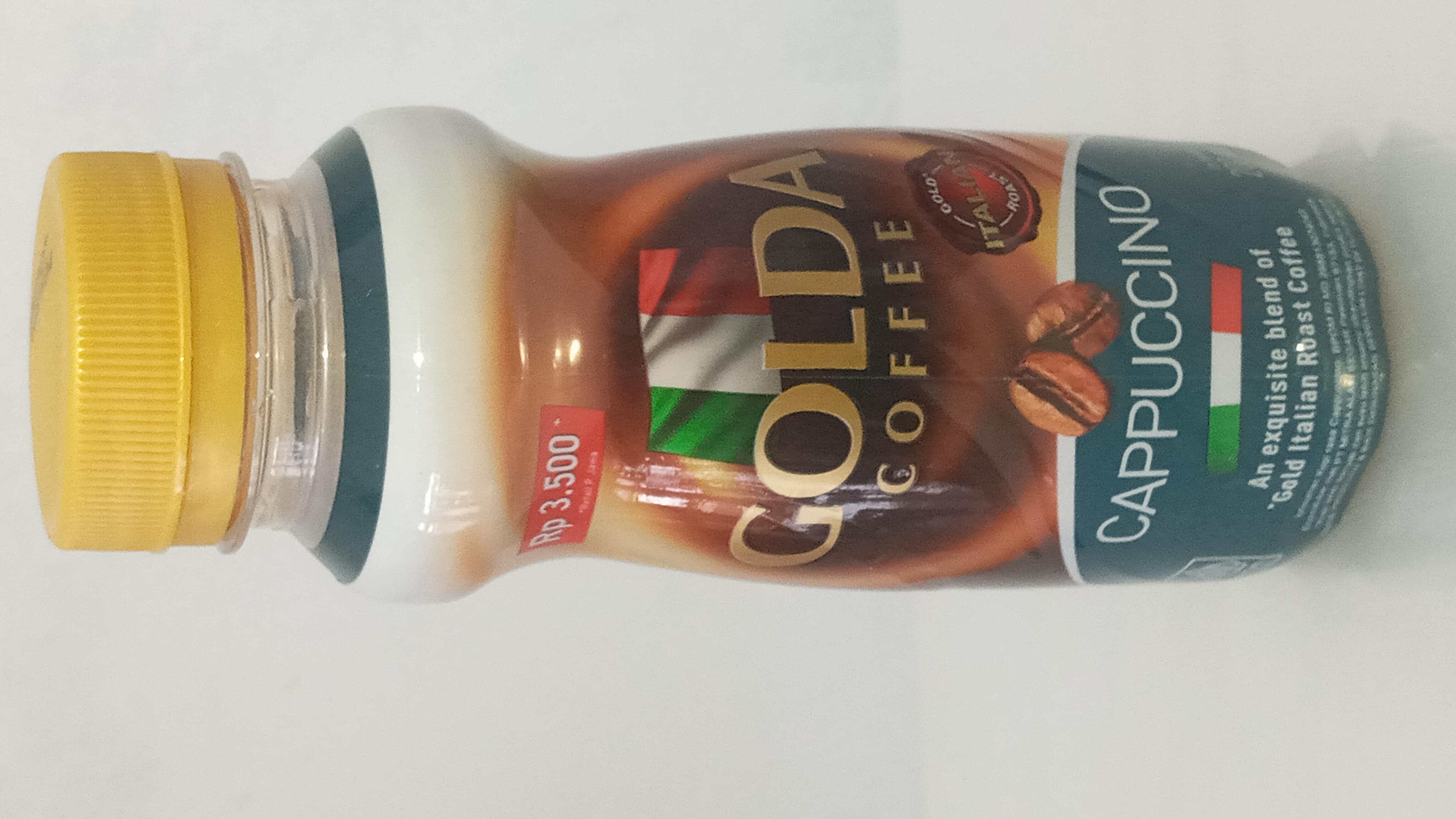 Golda Cappuccino