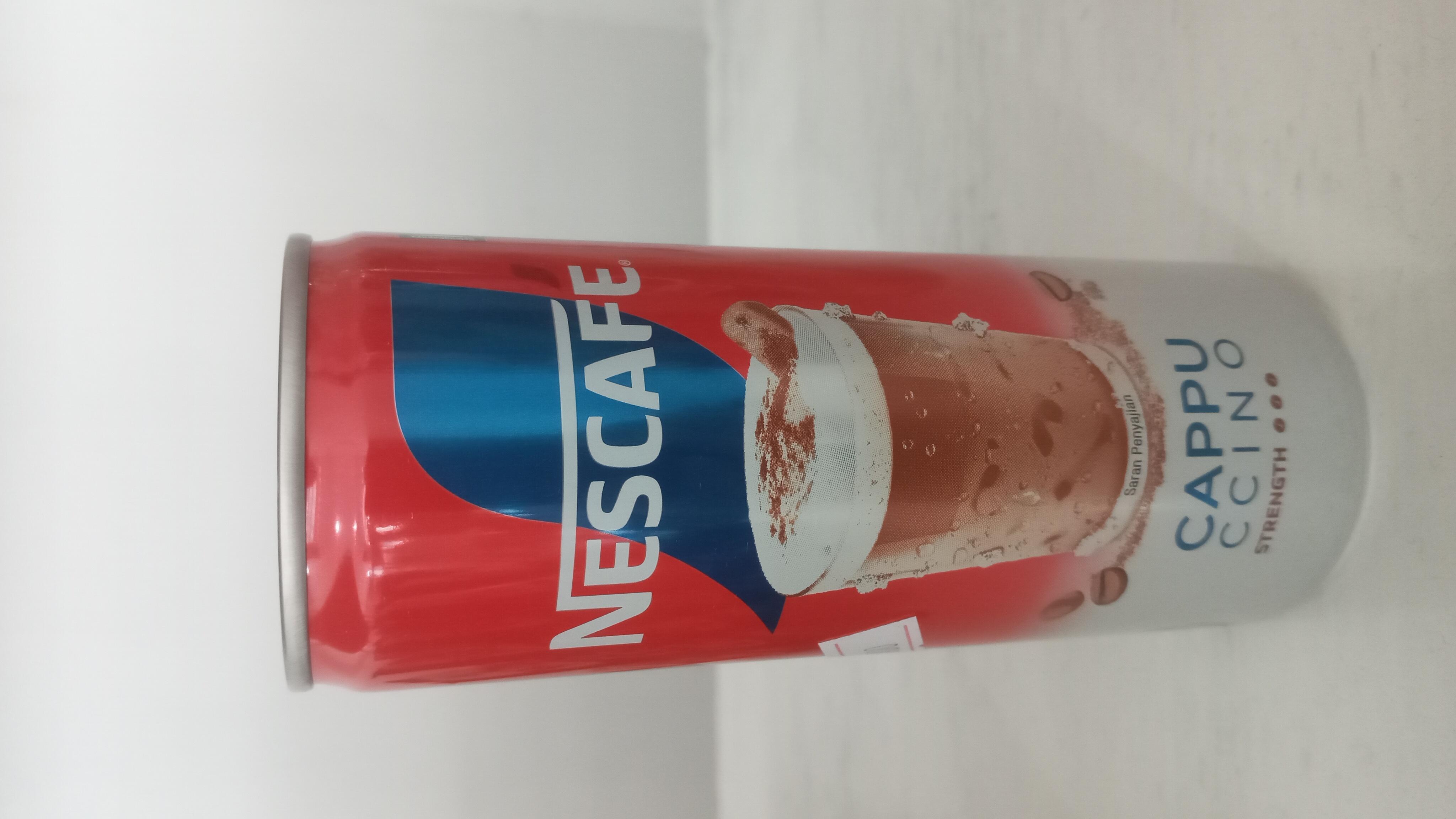 Nescafe Cappuccino