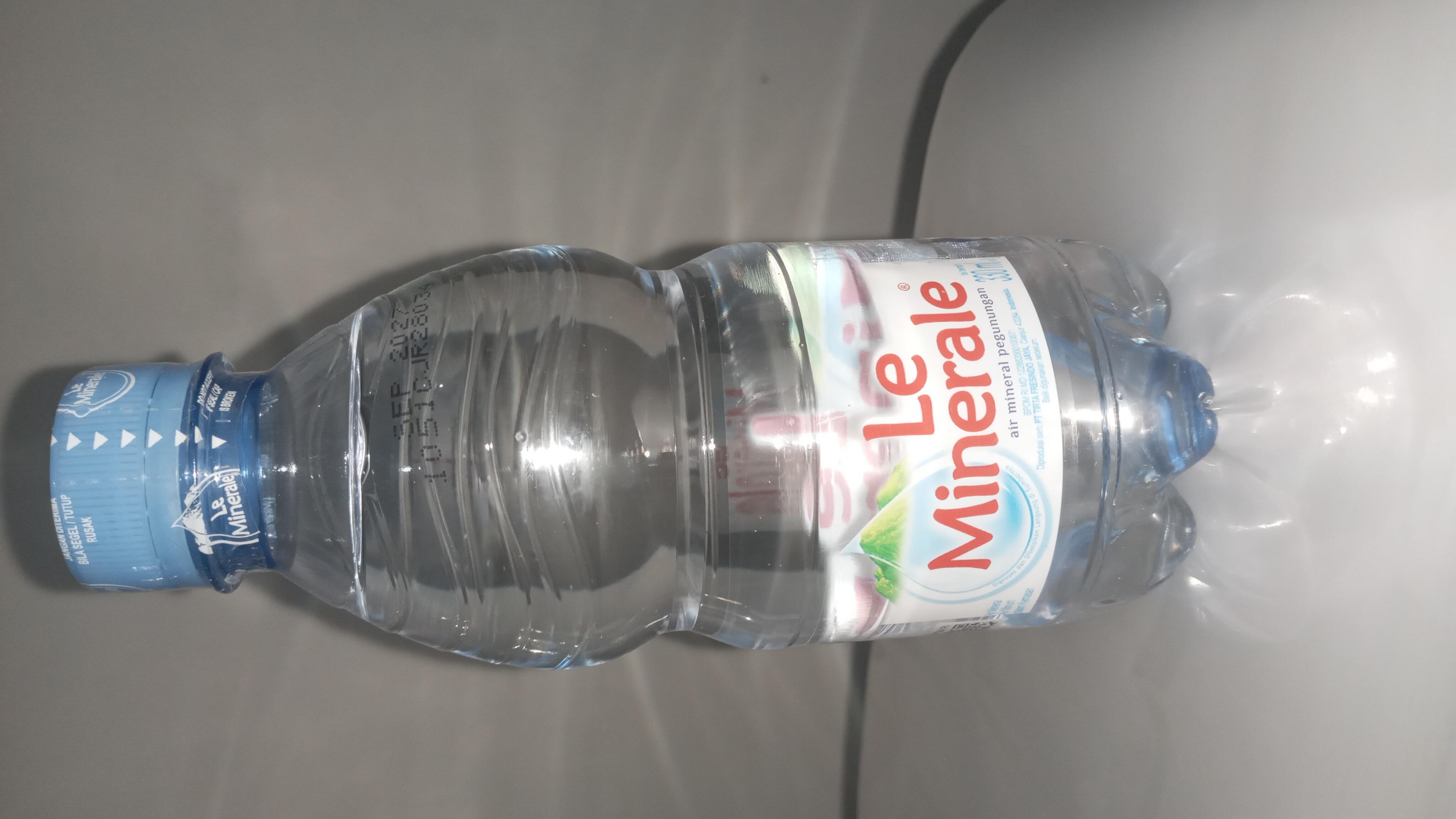 Le Mineral 330ml