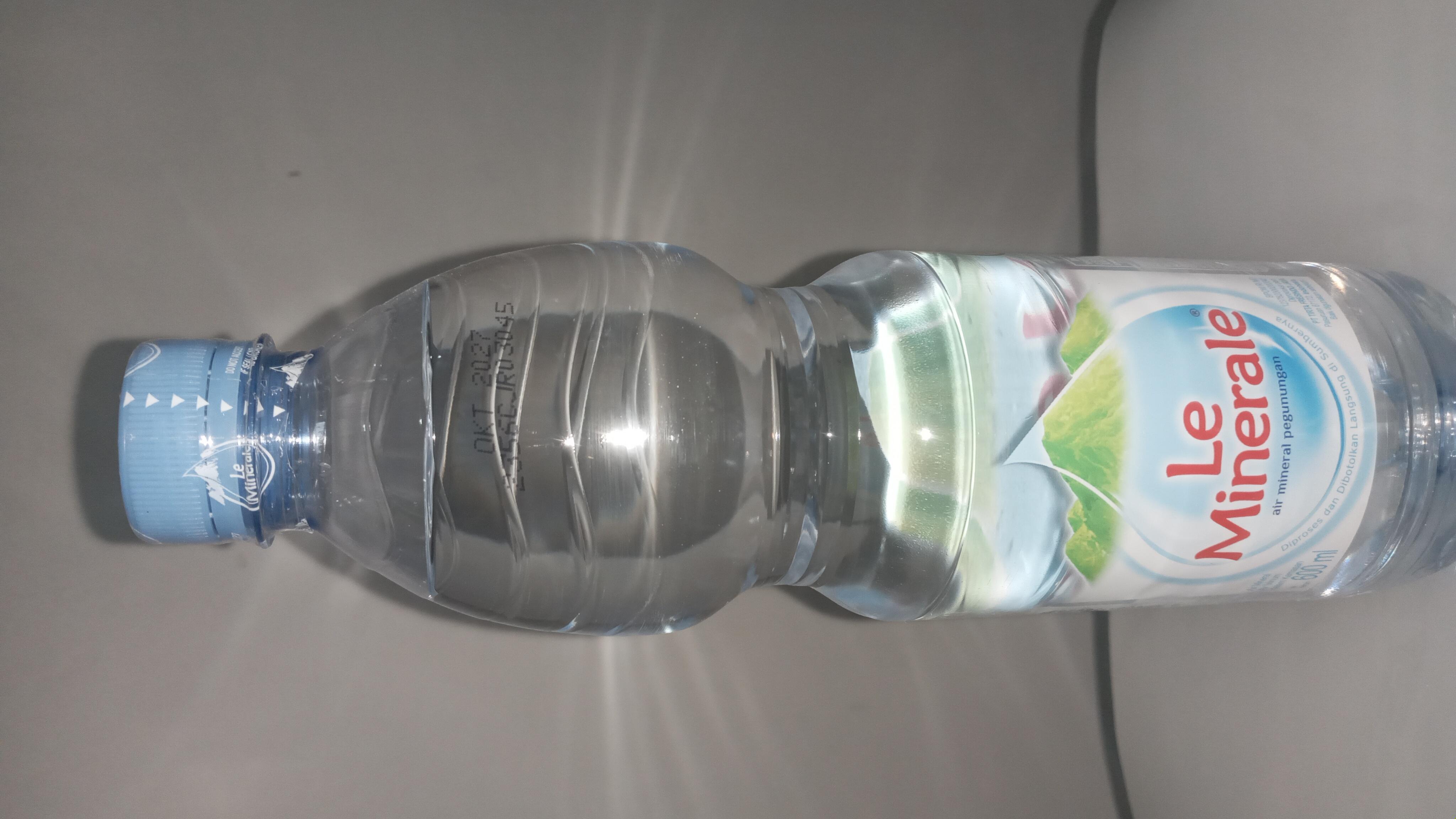 Le Mineral 600ml