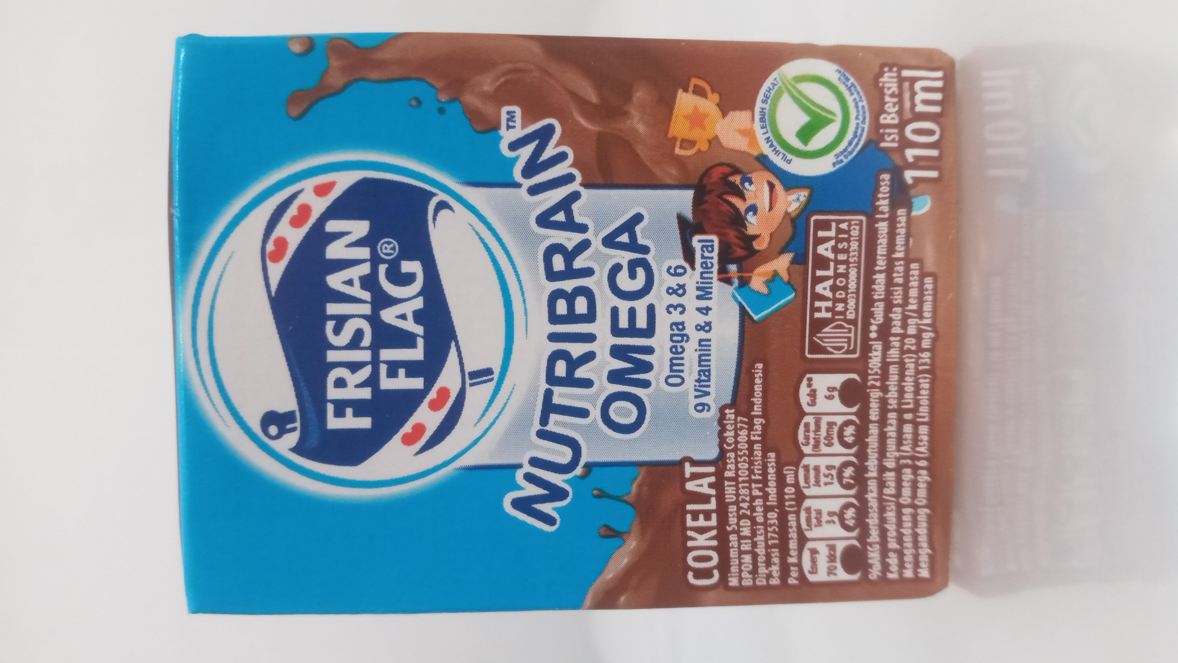 Frisian Flag Cokelat