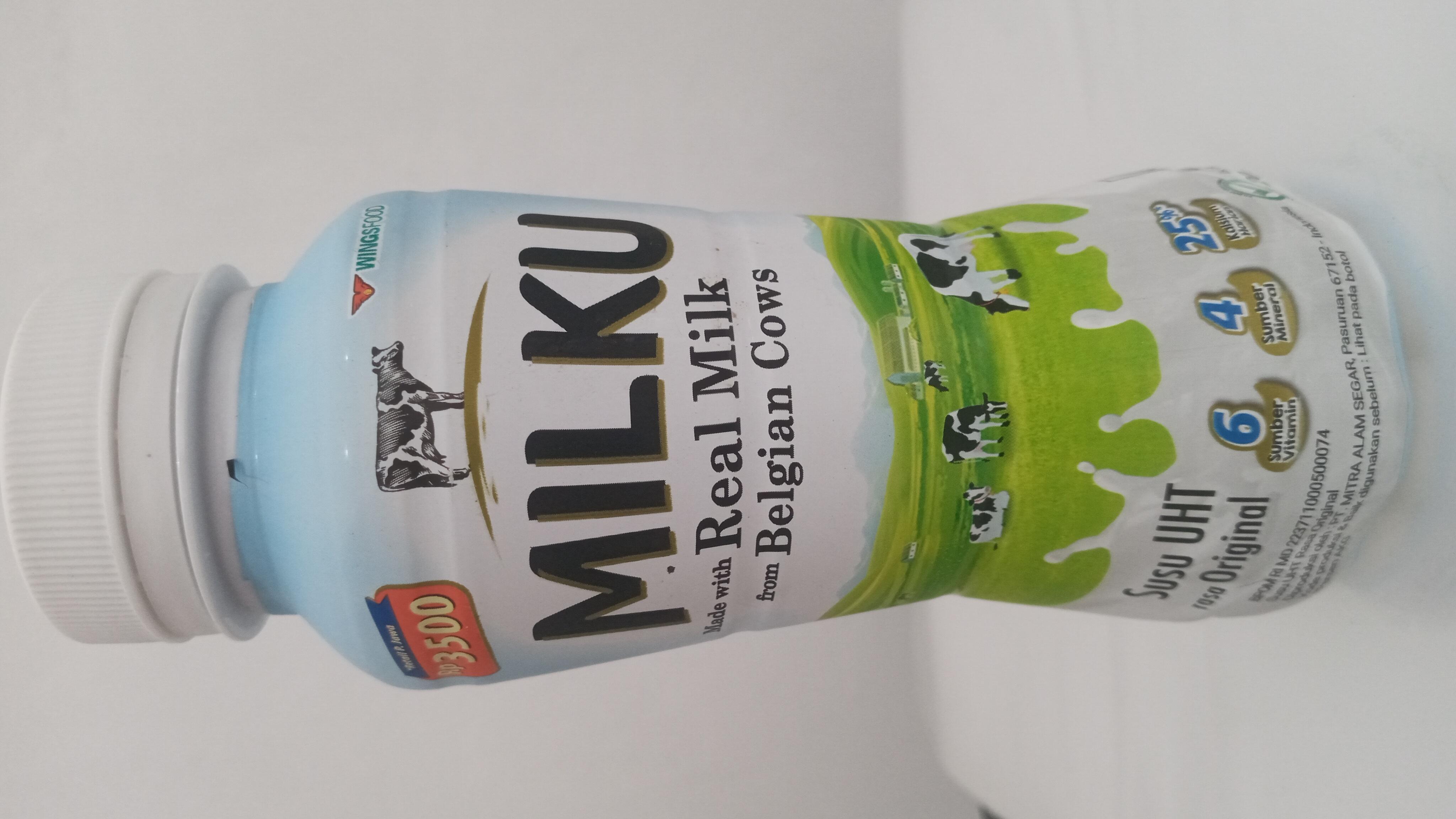 Milku Original 
