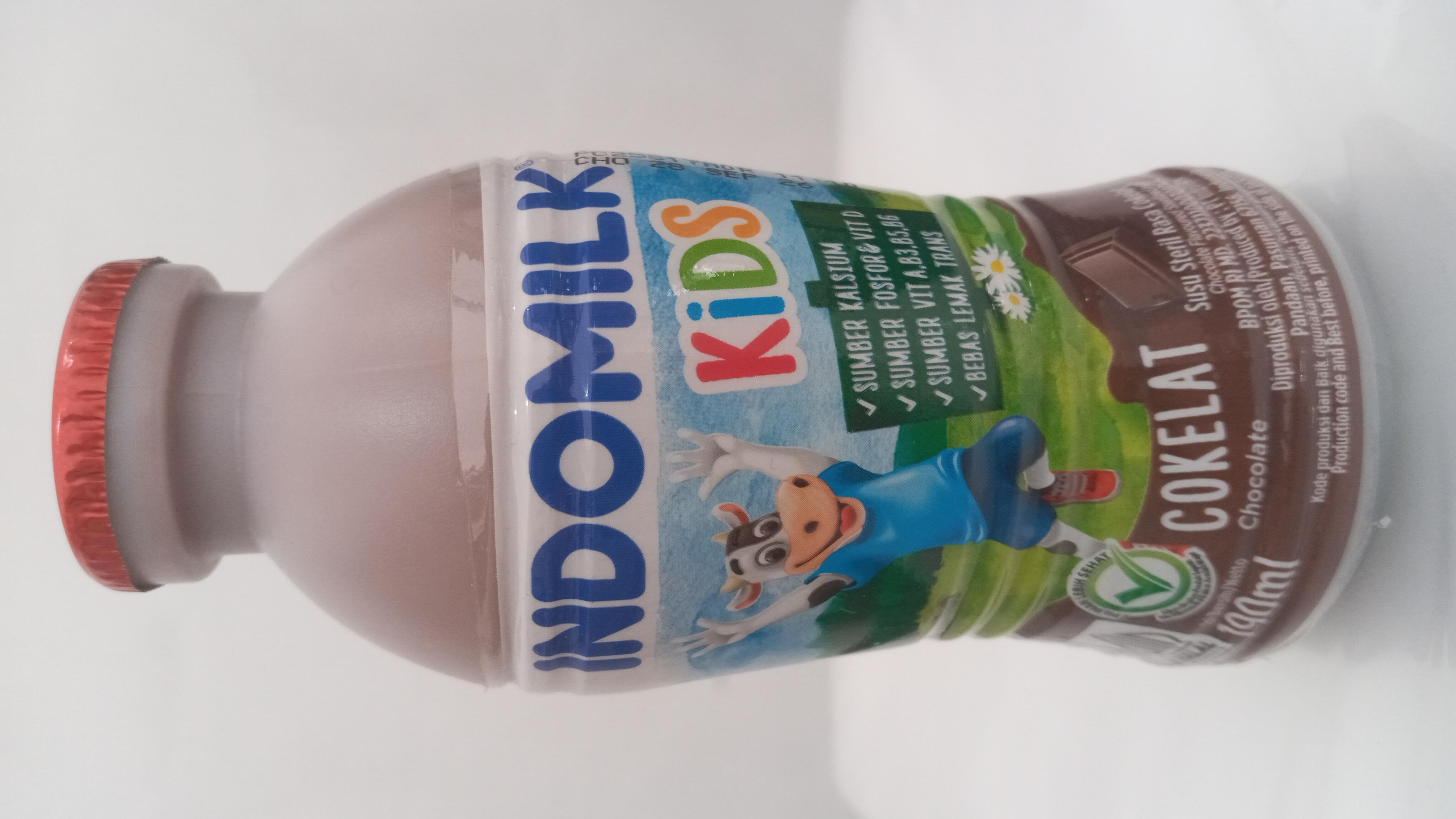 Indomilk Cokelat 190ml