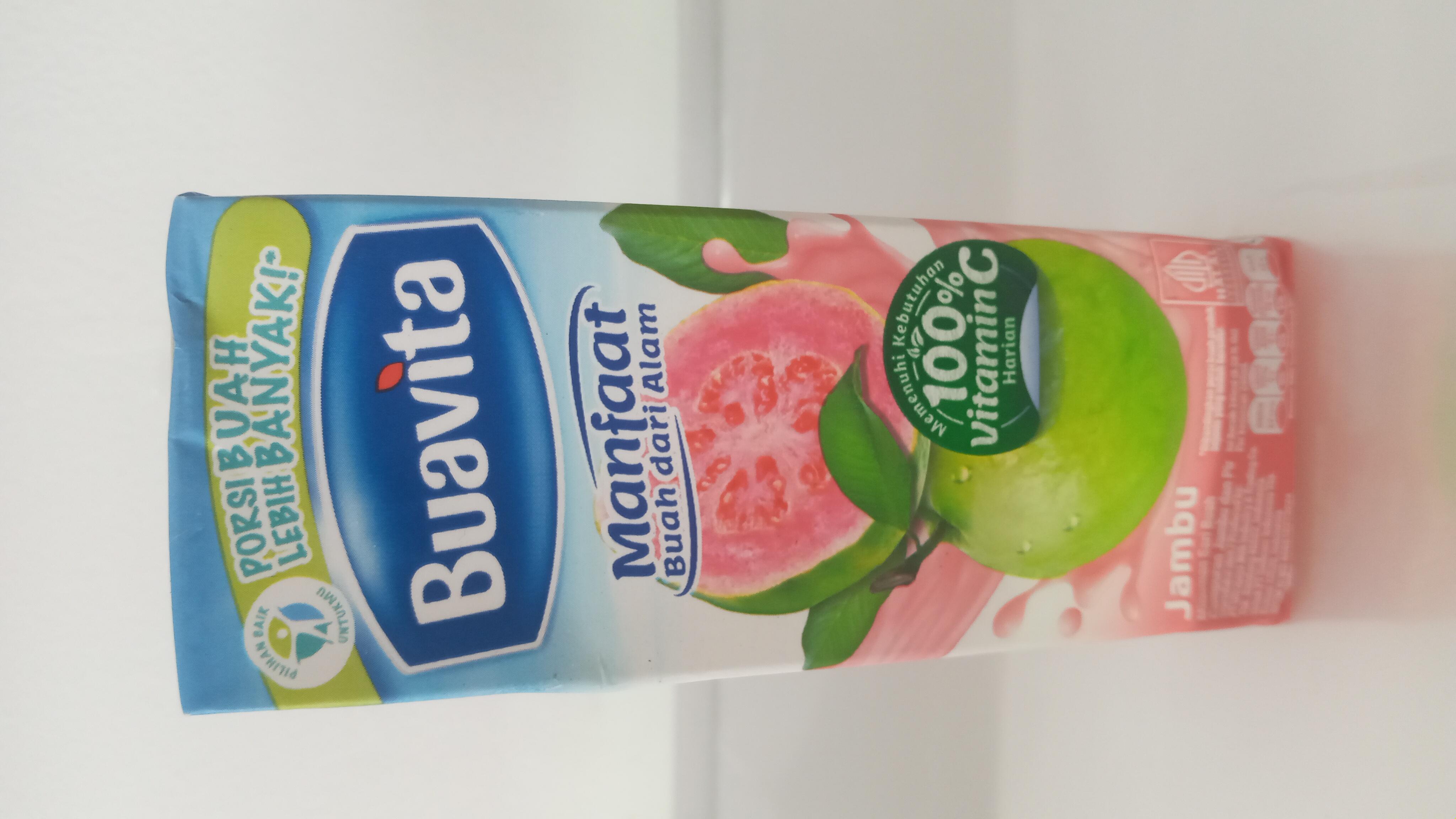 Buavita Jambu 245ml