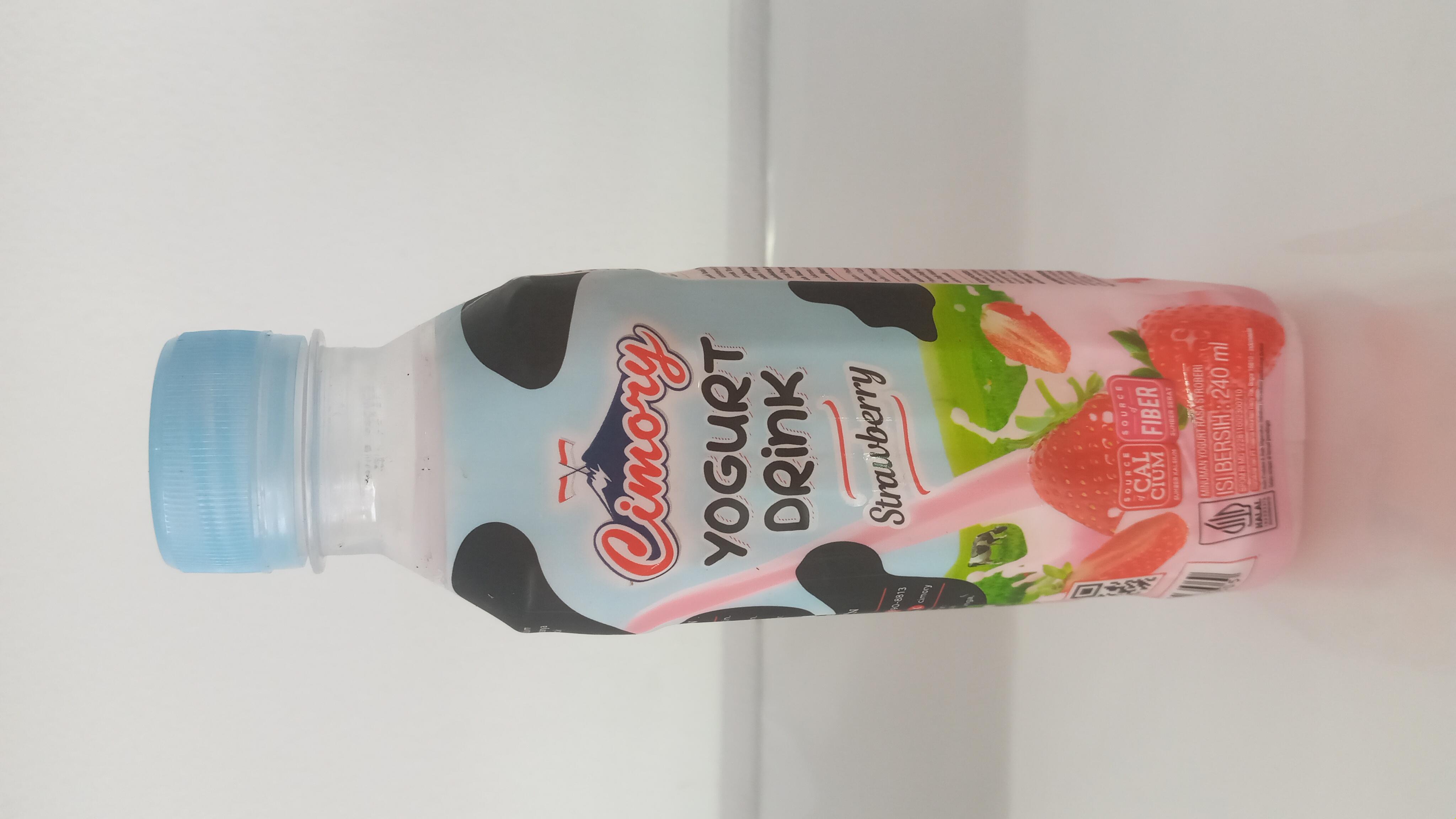 Cimory Yoghurt Drink Strawberry
