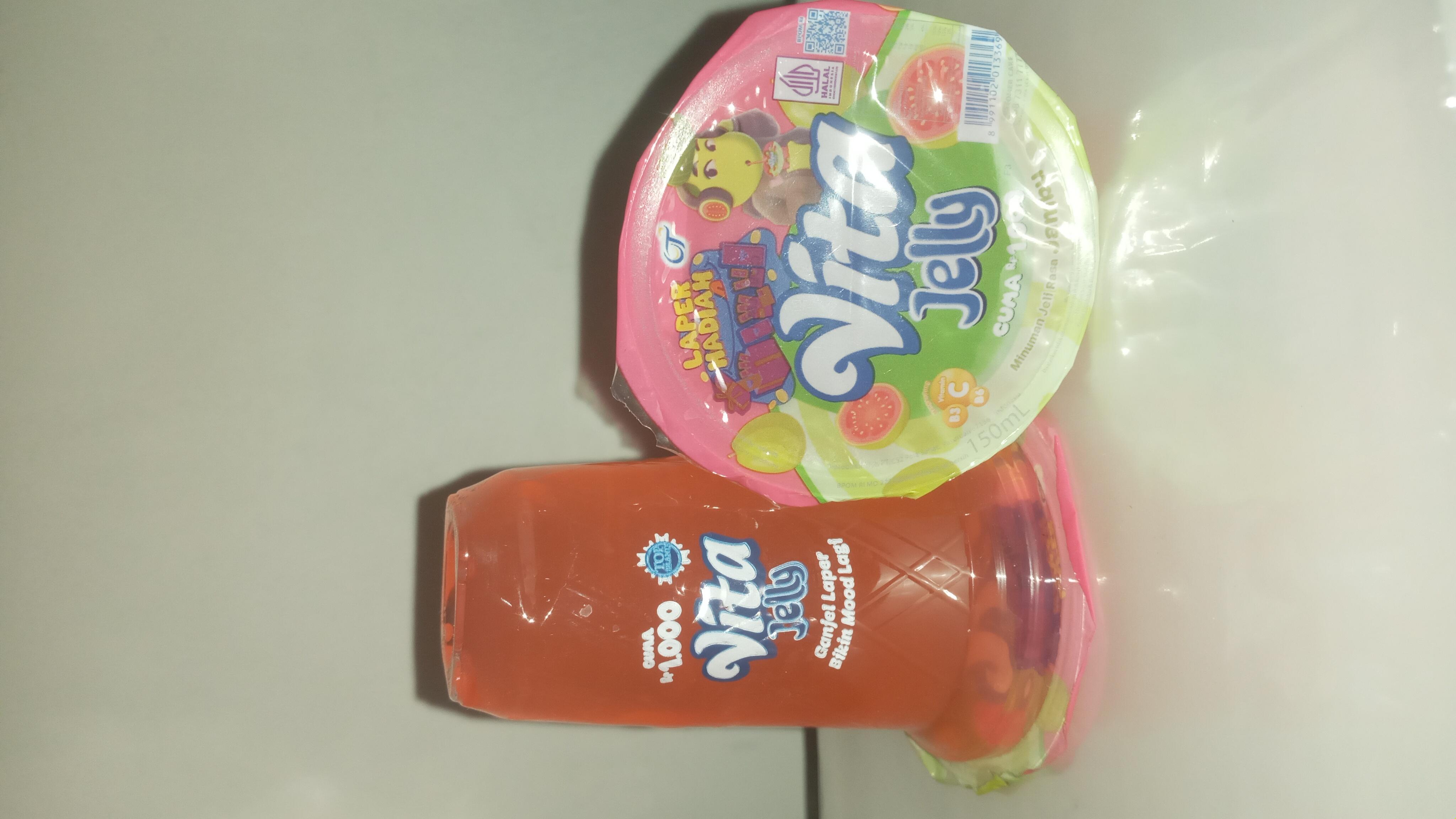 Vita Jelly Jambu