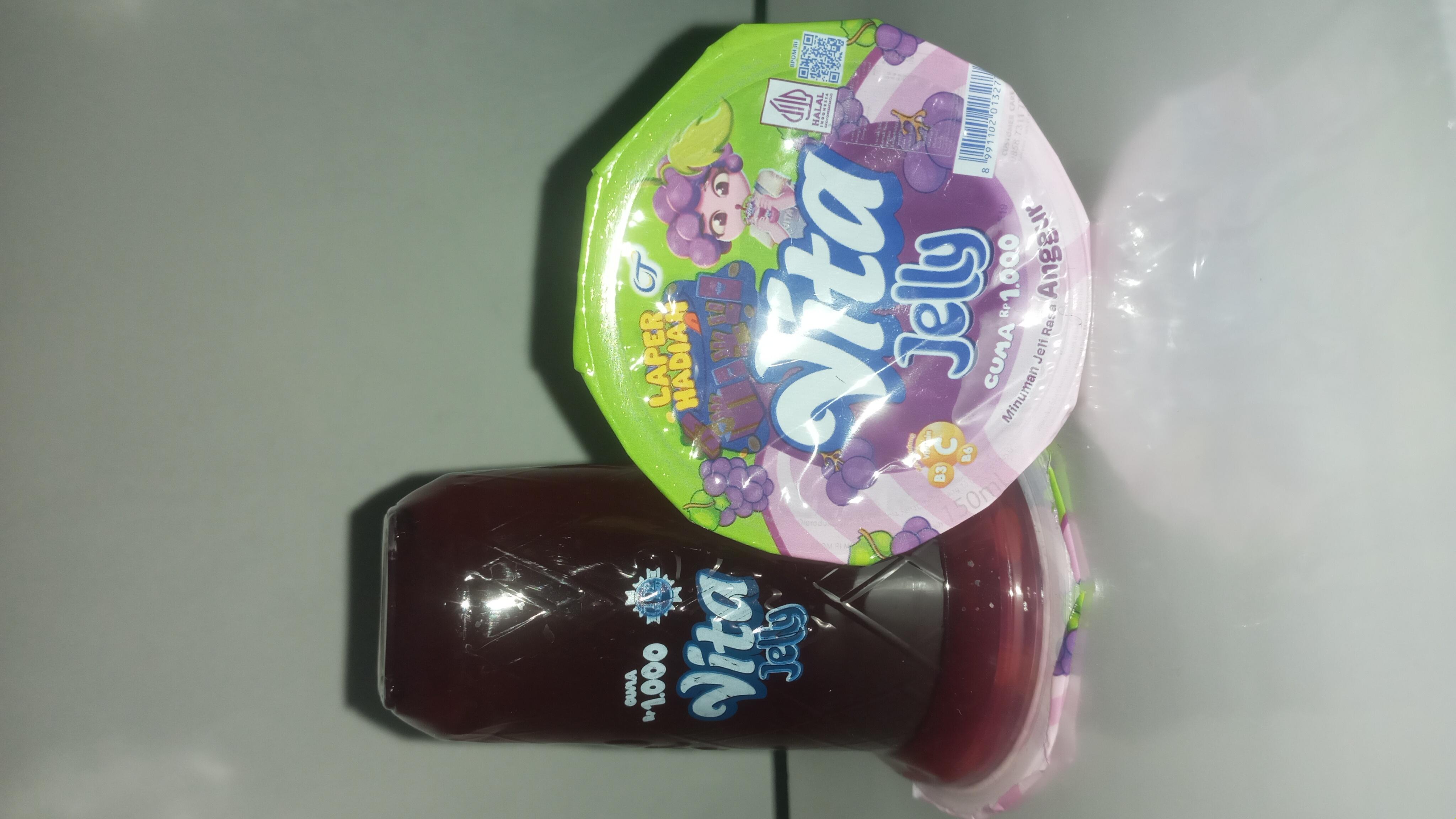 Vita Jelly Anggur