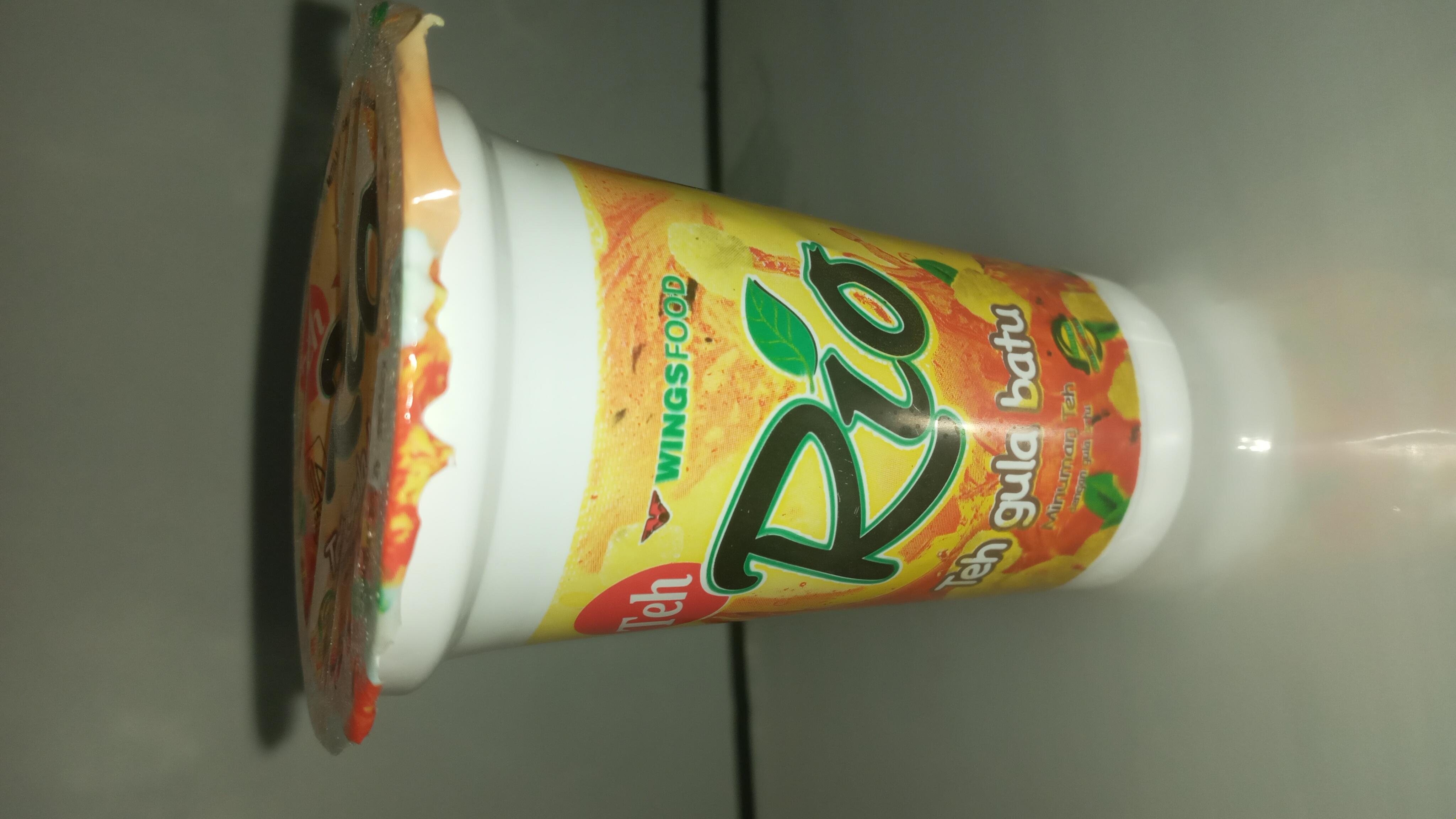 Teh Rio Gula Batu