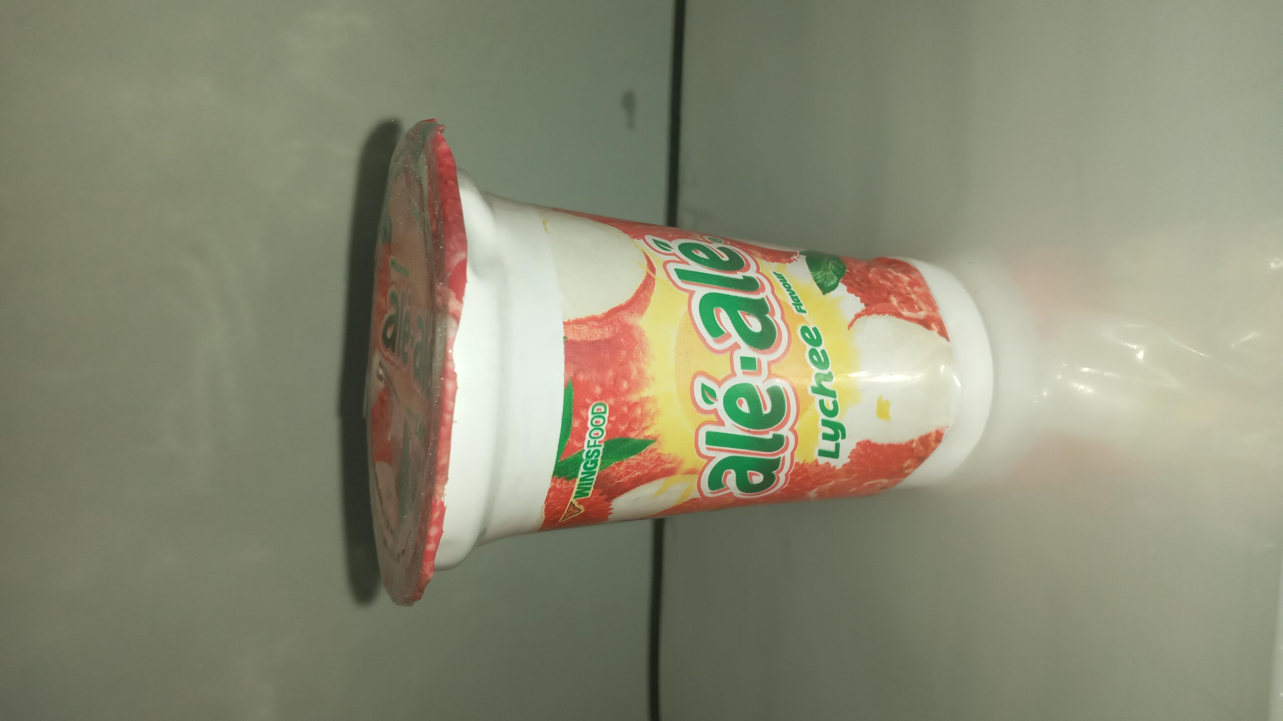 Ale ale Lychee