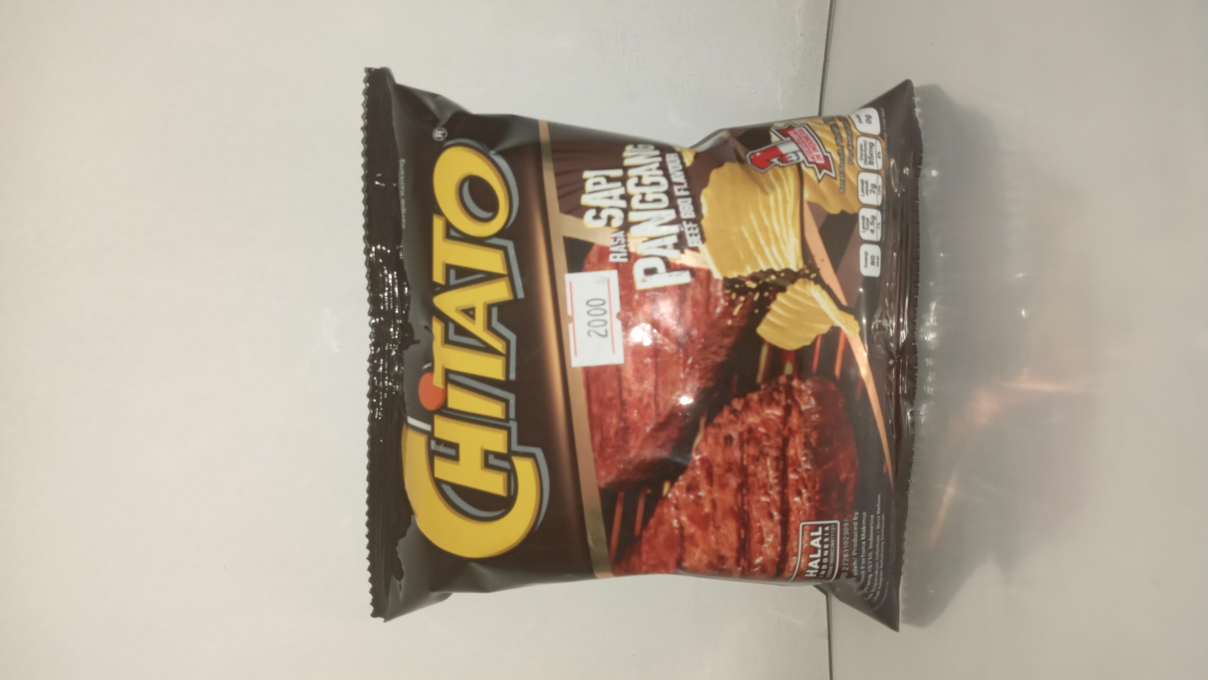 Chitato Sapi Panggang