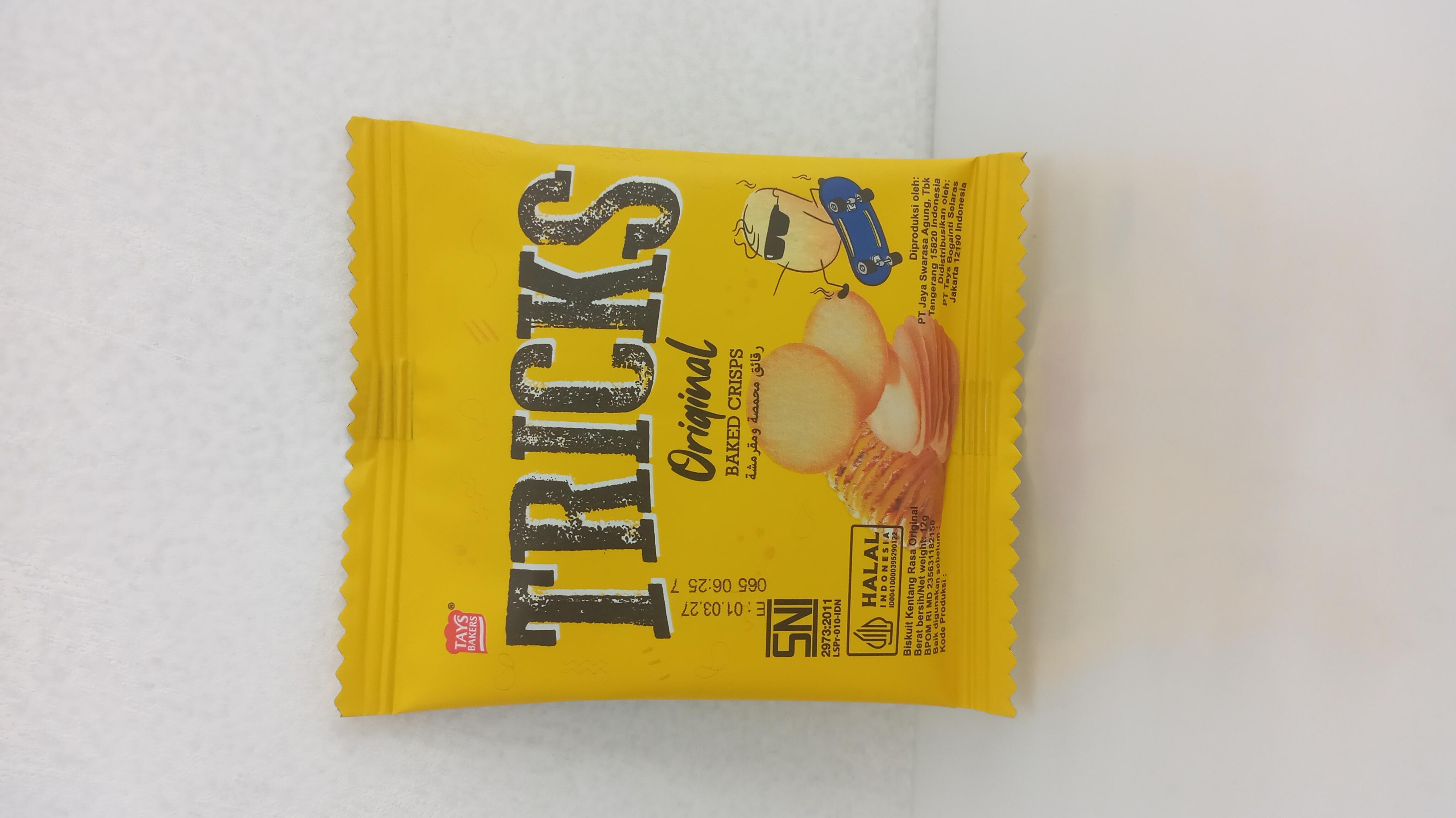 Tricks Original