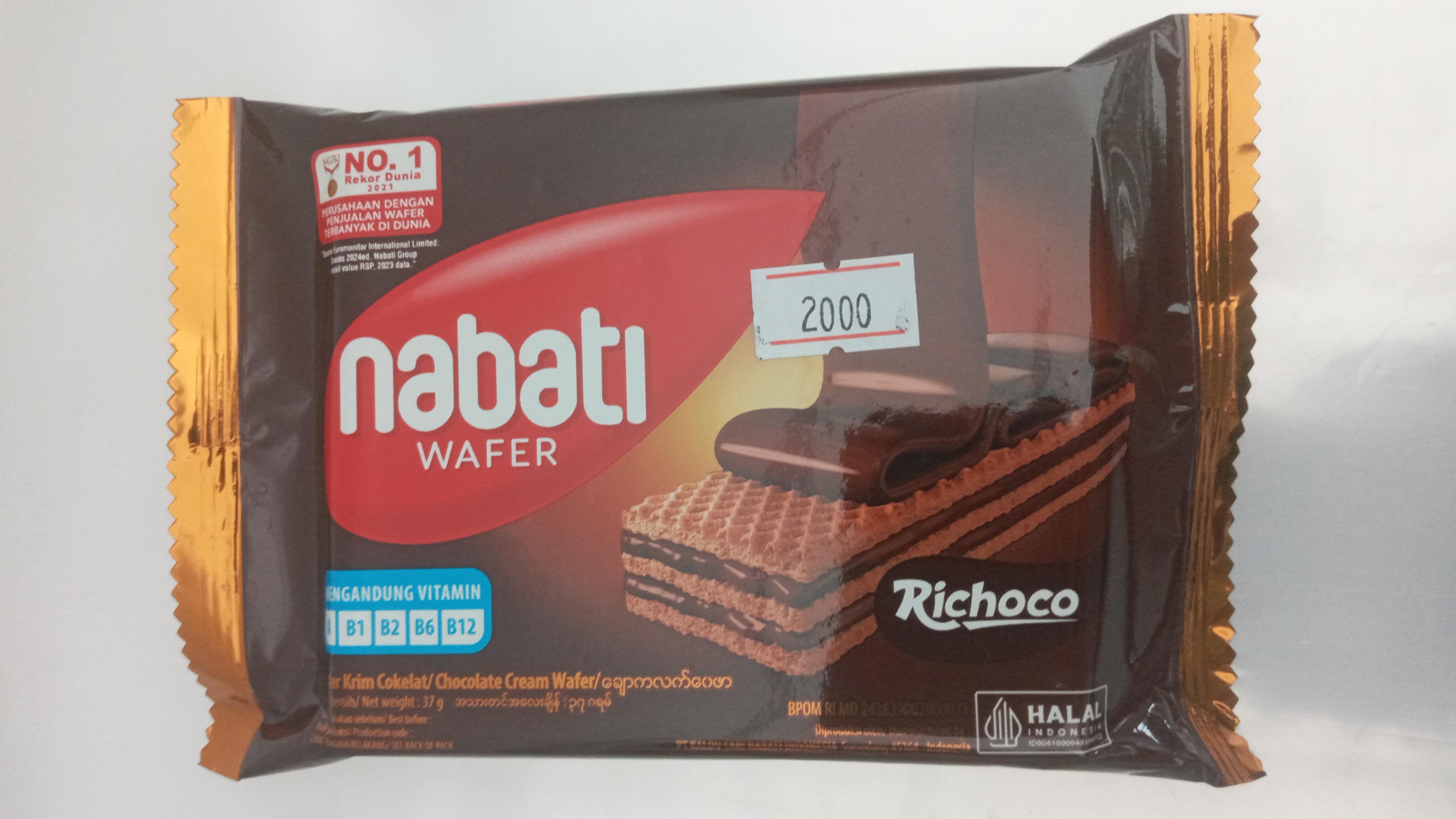 Nabati Coklat
