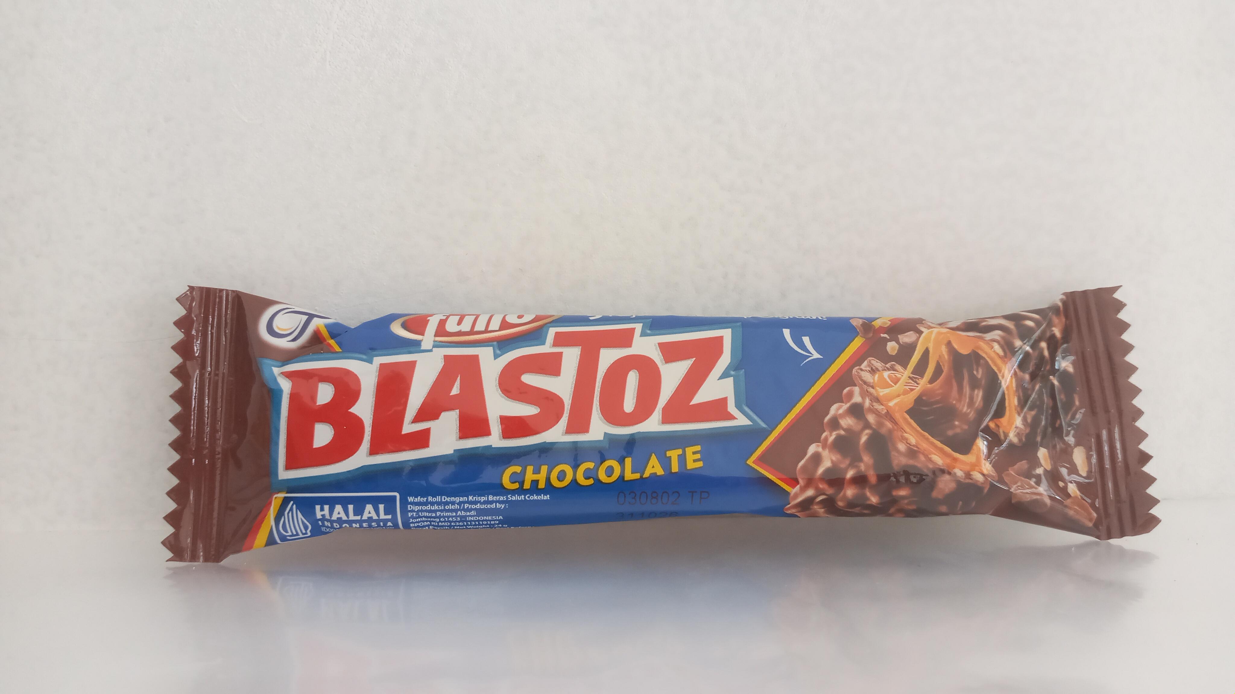 Blastoz