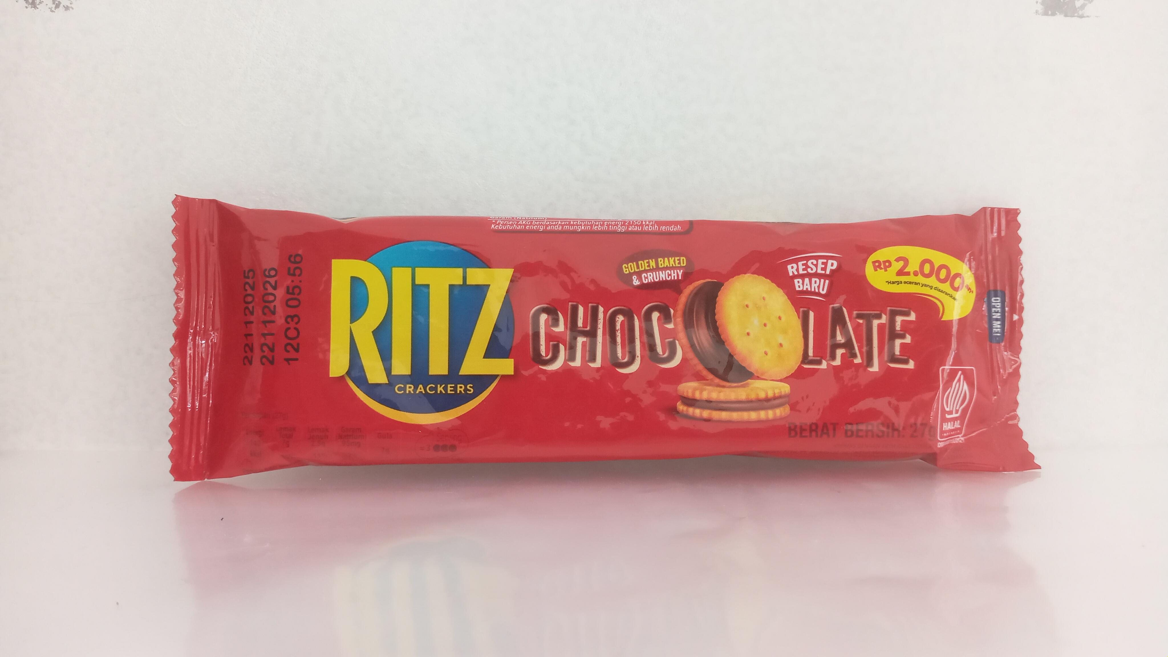 RITZ Coklat