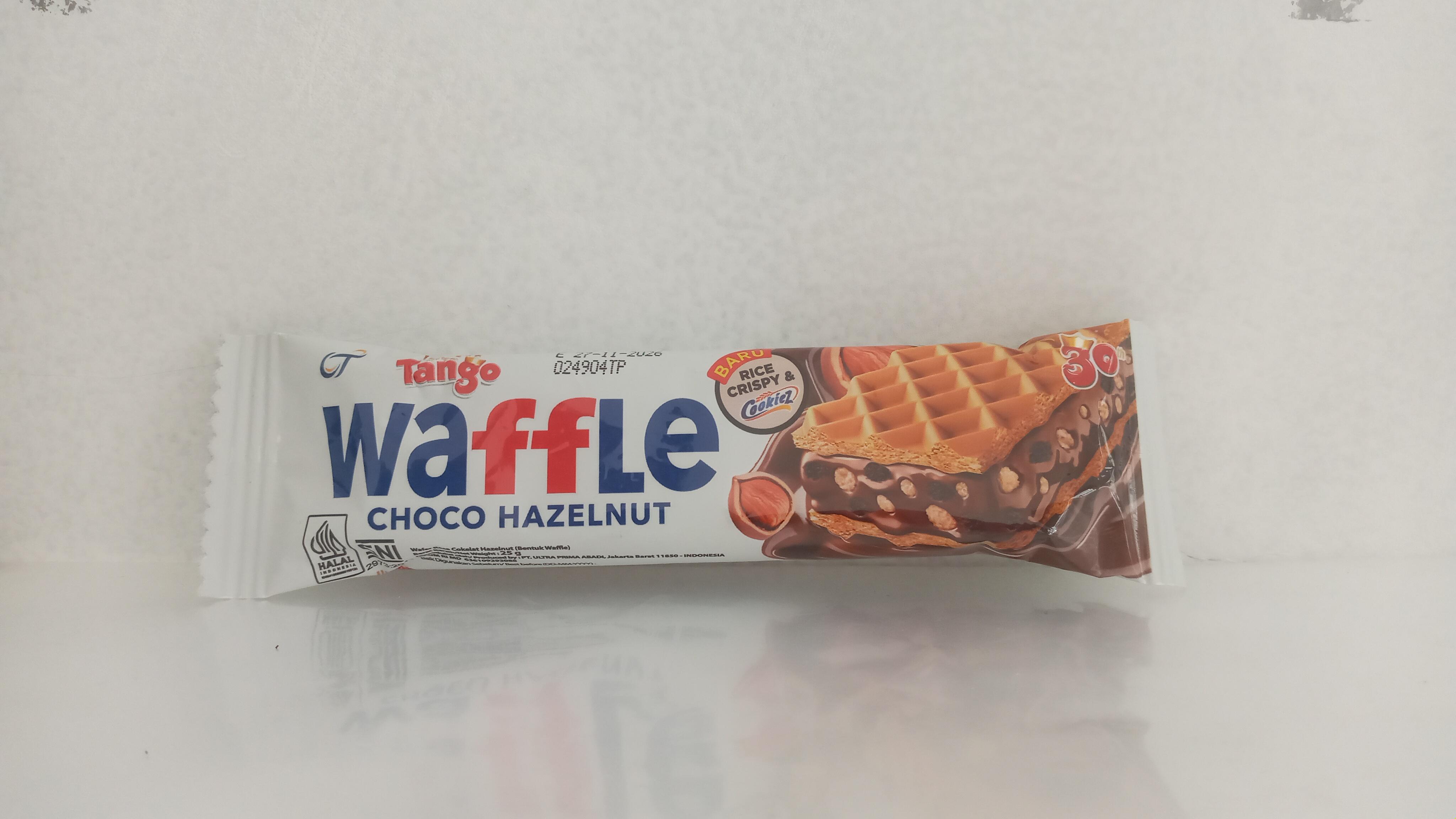 Waffle Choco Hazelnut