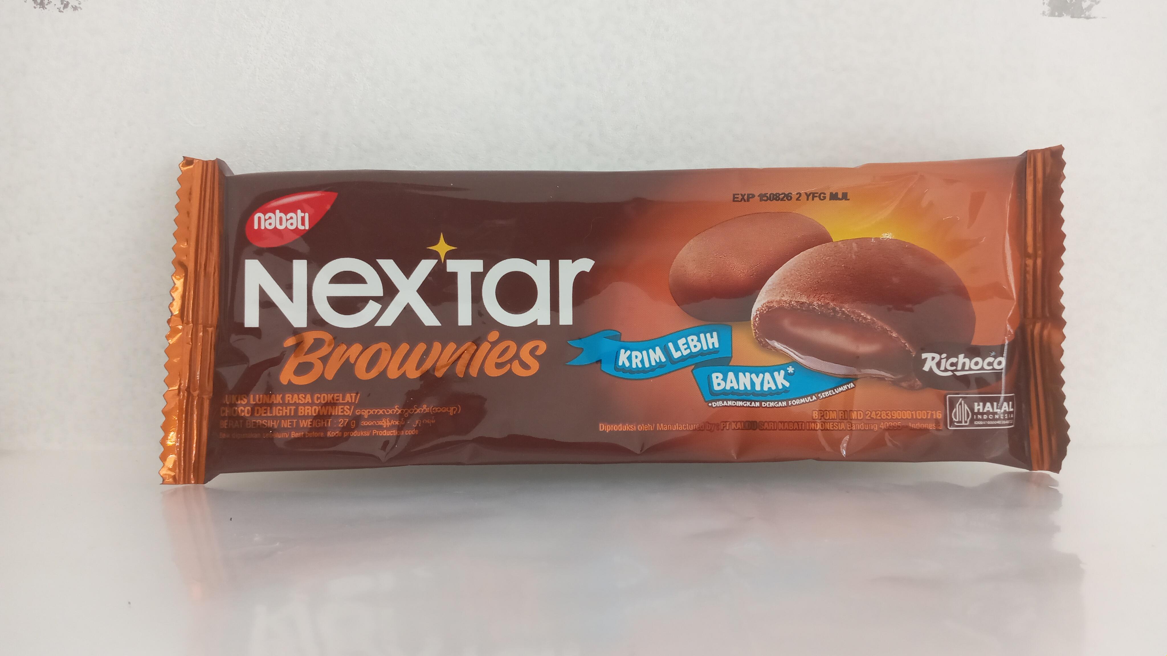 Nextar Coklat