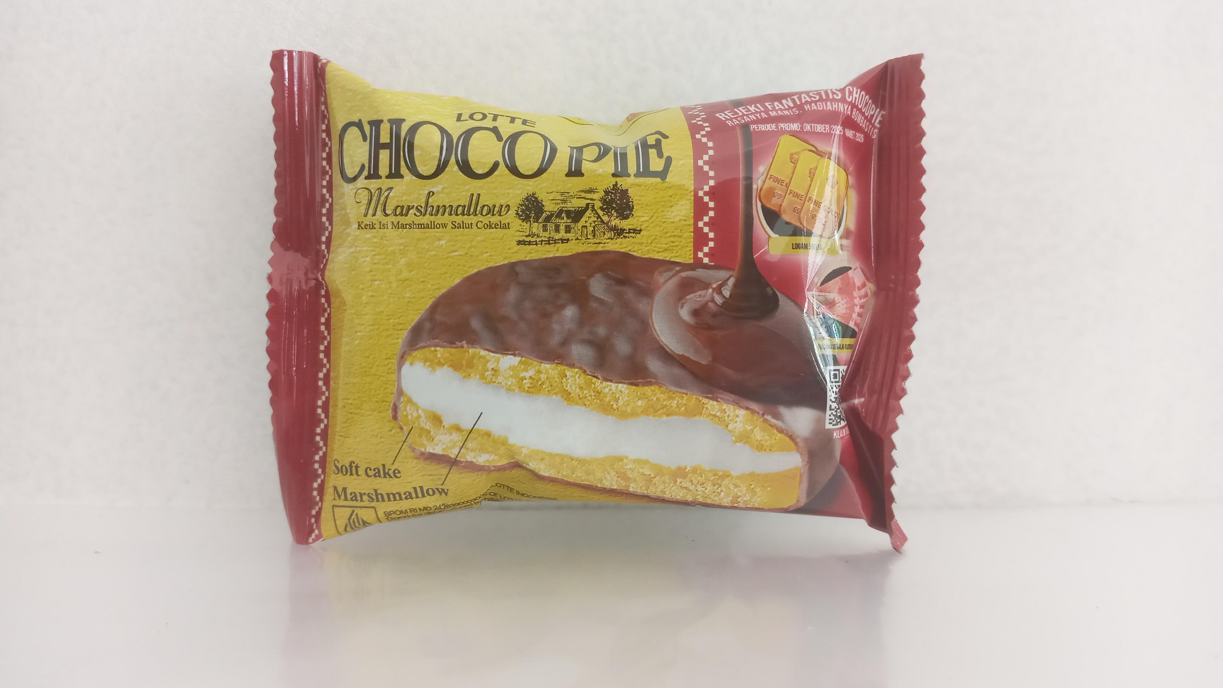 Choco Pie Coklat