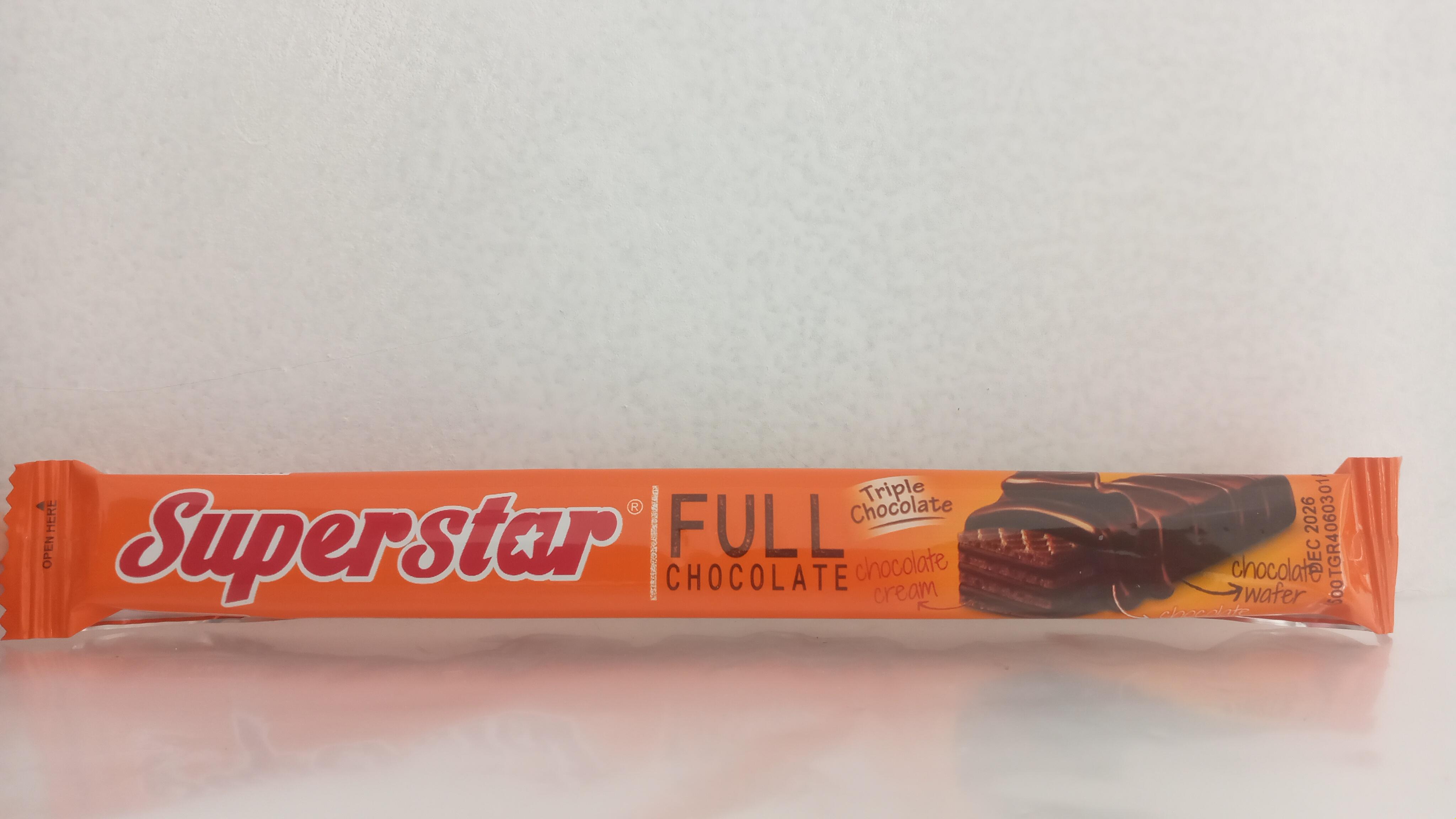 Superstar Full Coklat