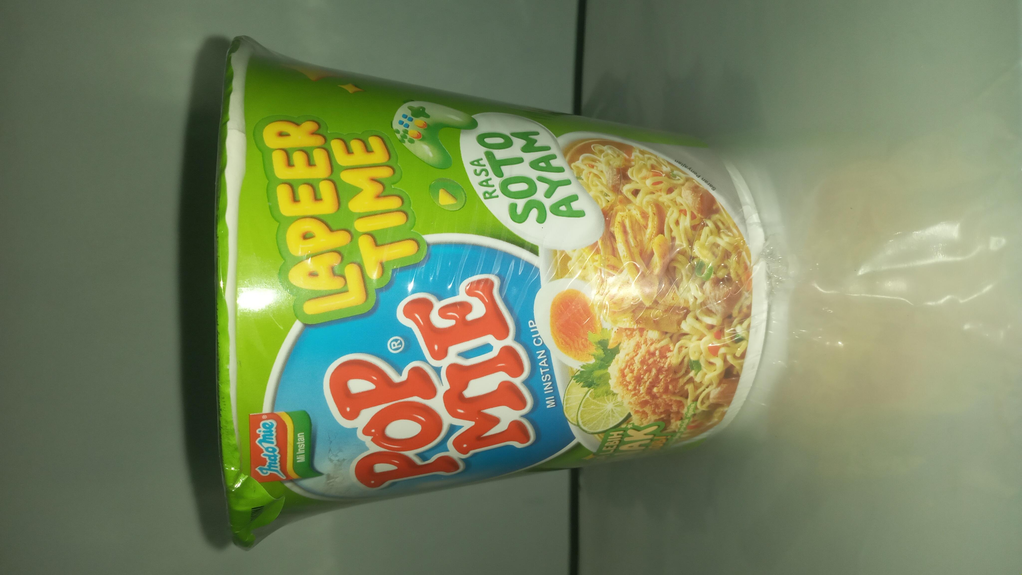 Pop Mie Soto