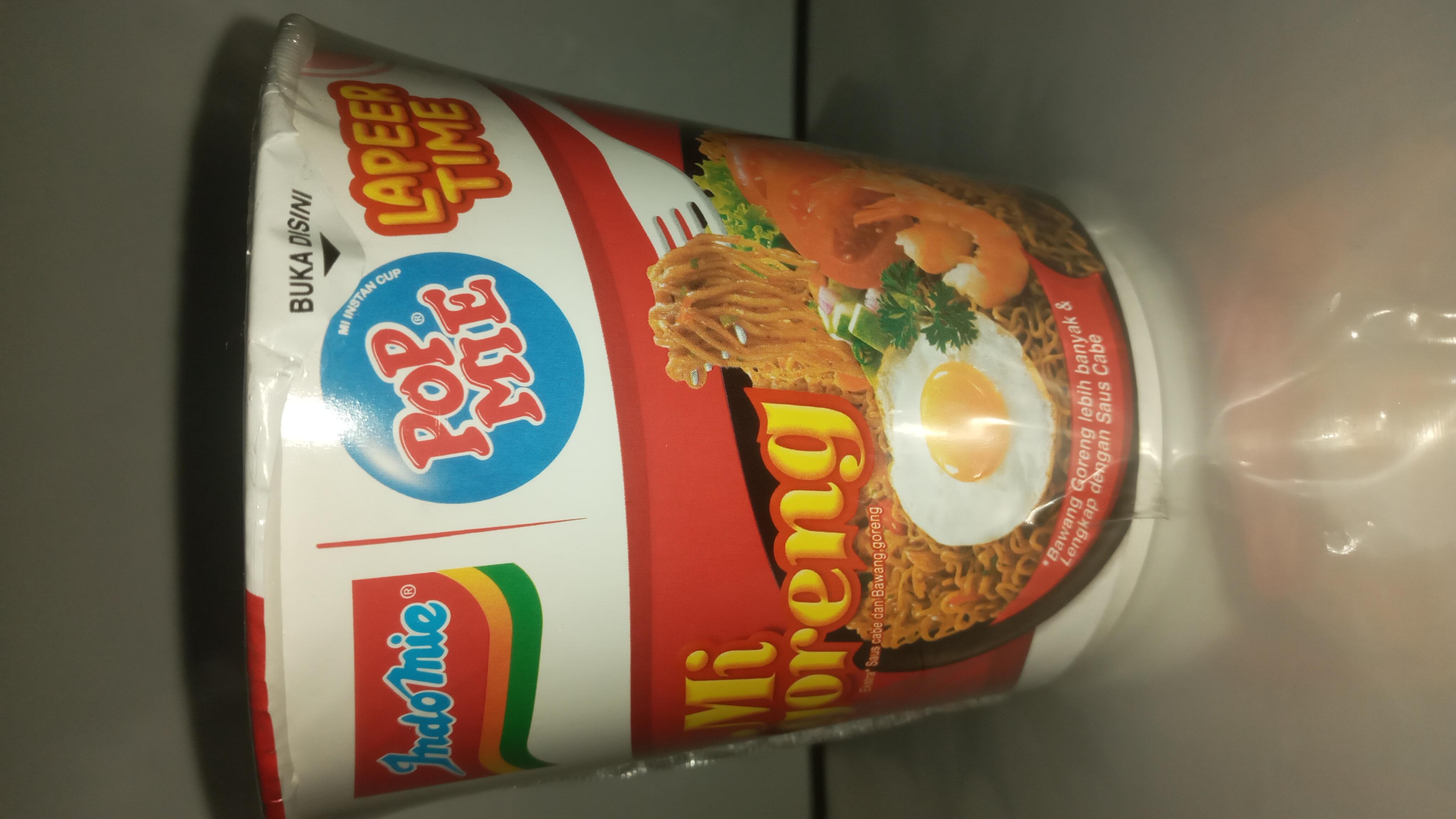 Pop Mie Goreng