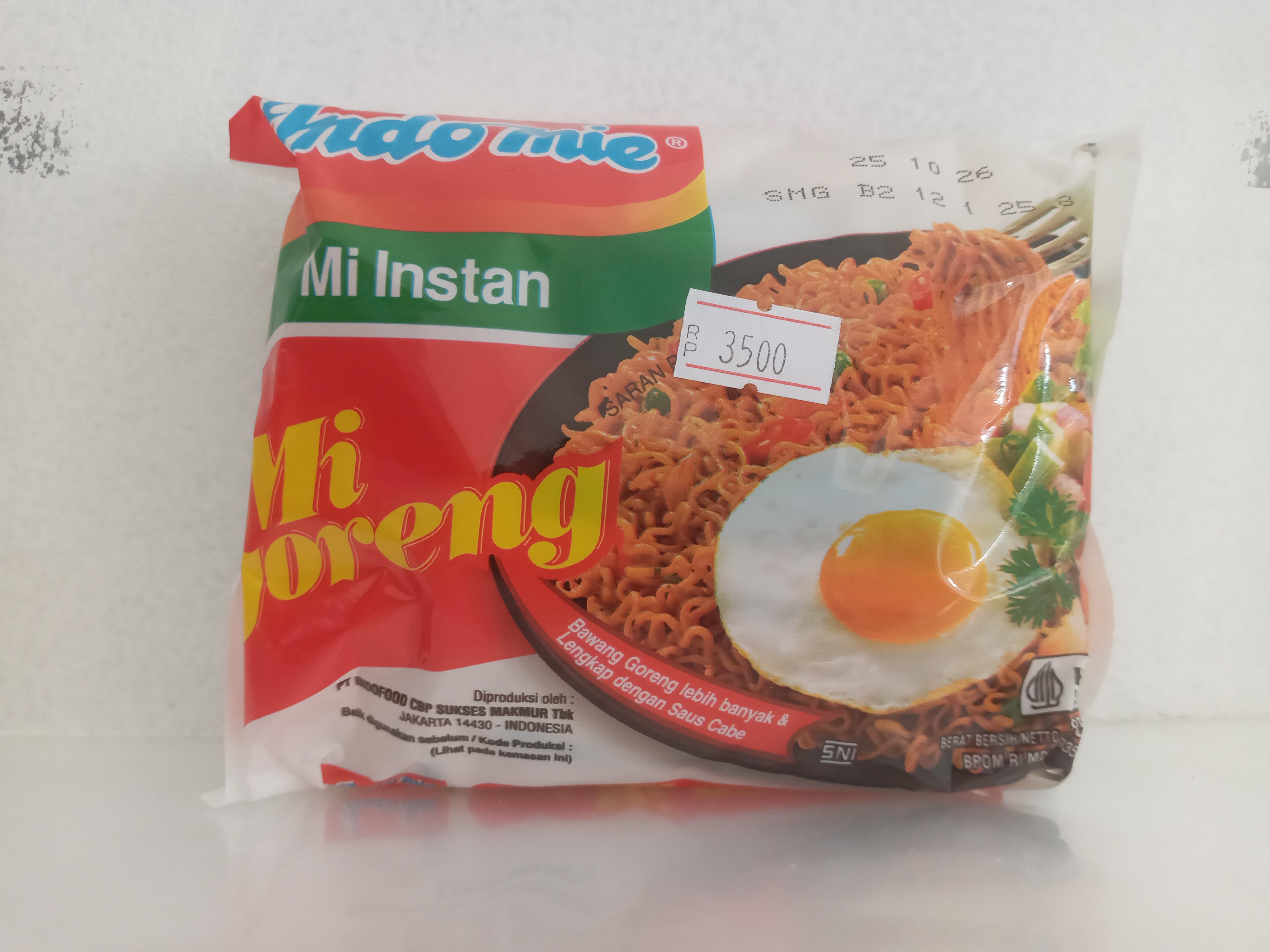 Indomie Goreng