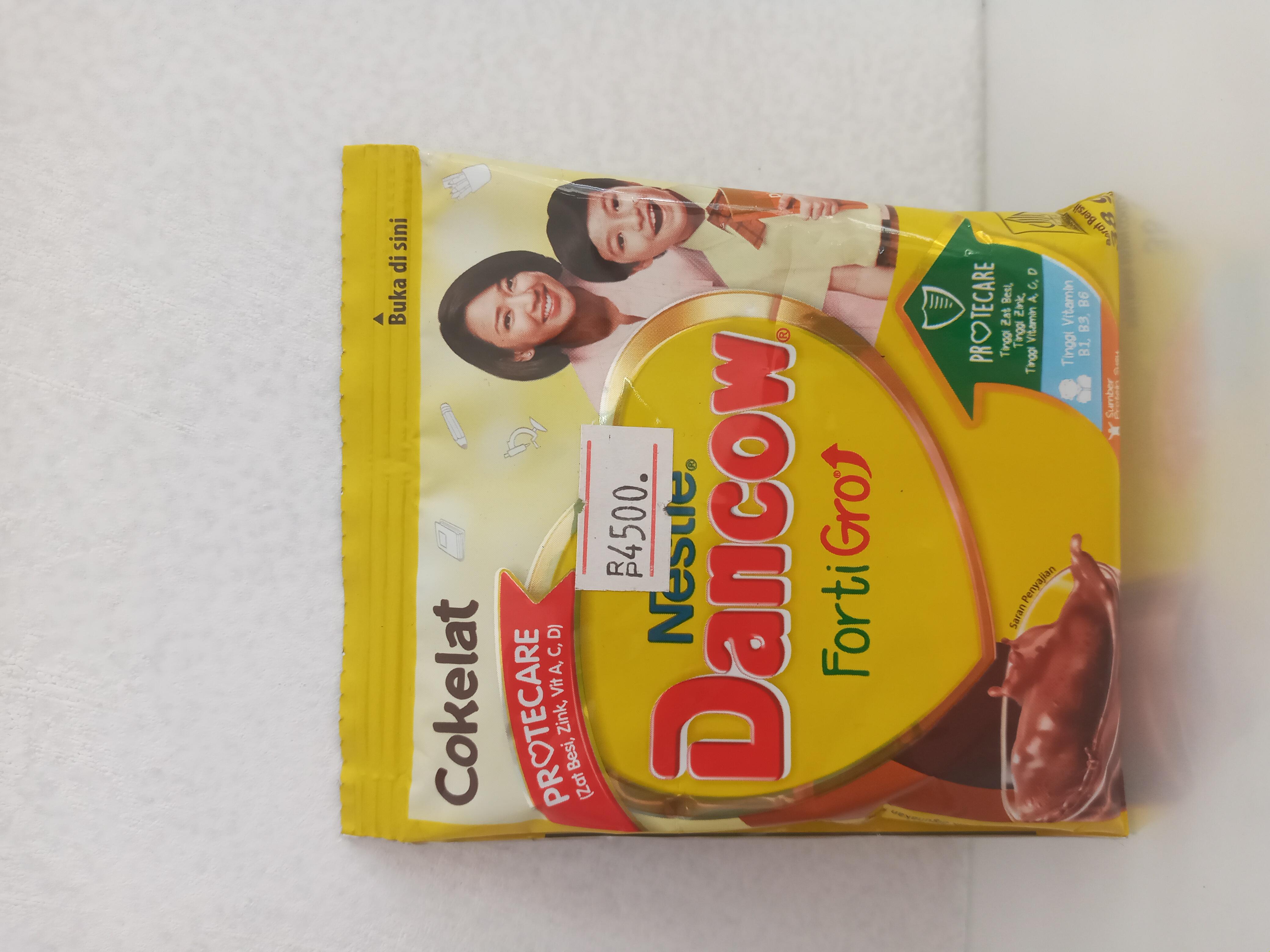 Dancow Coklat