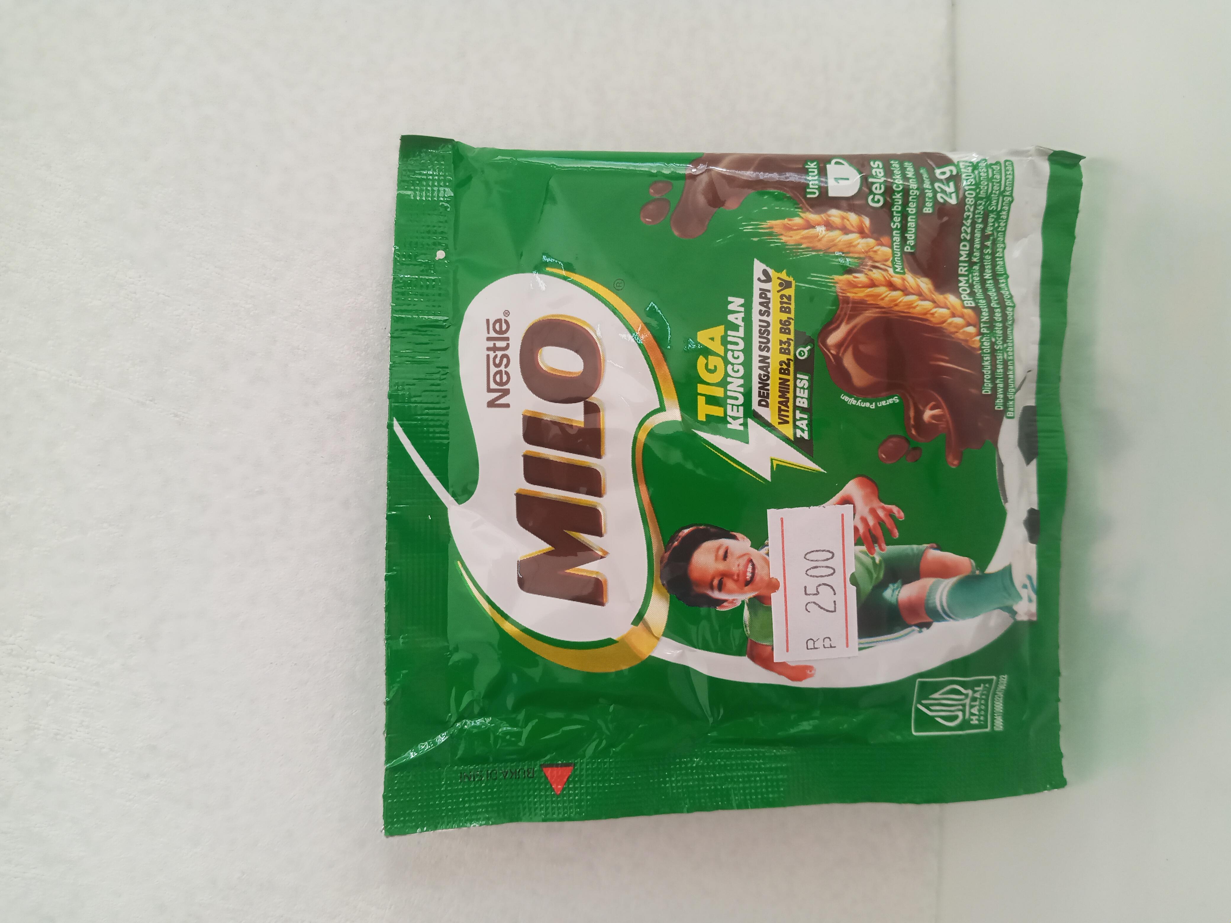 Milo Activ Go