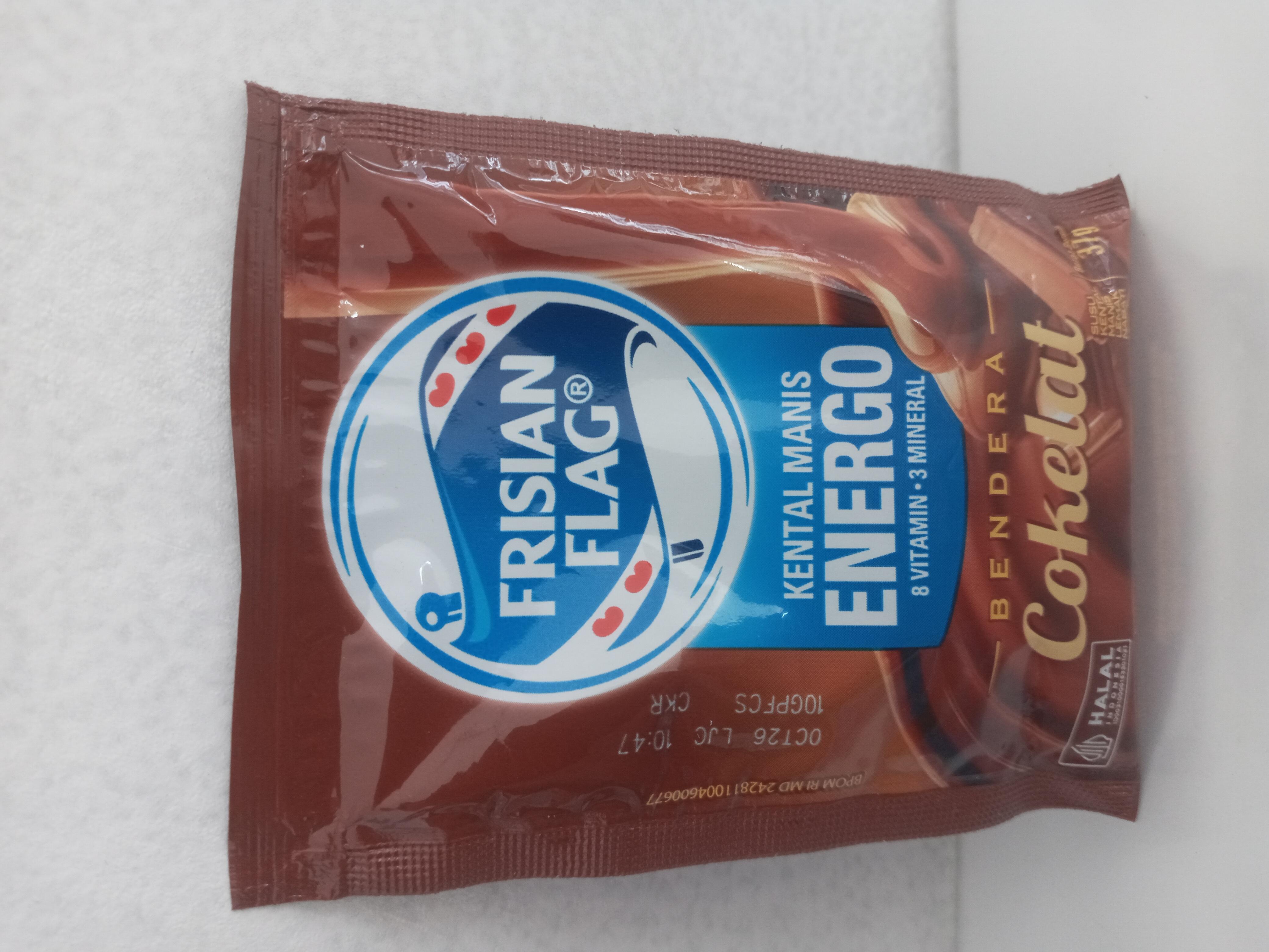 Frisian Flag Cekelat skm