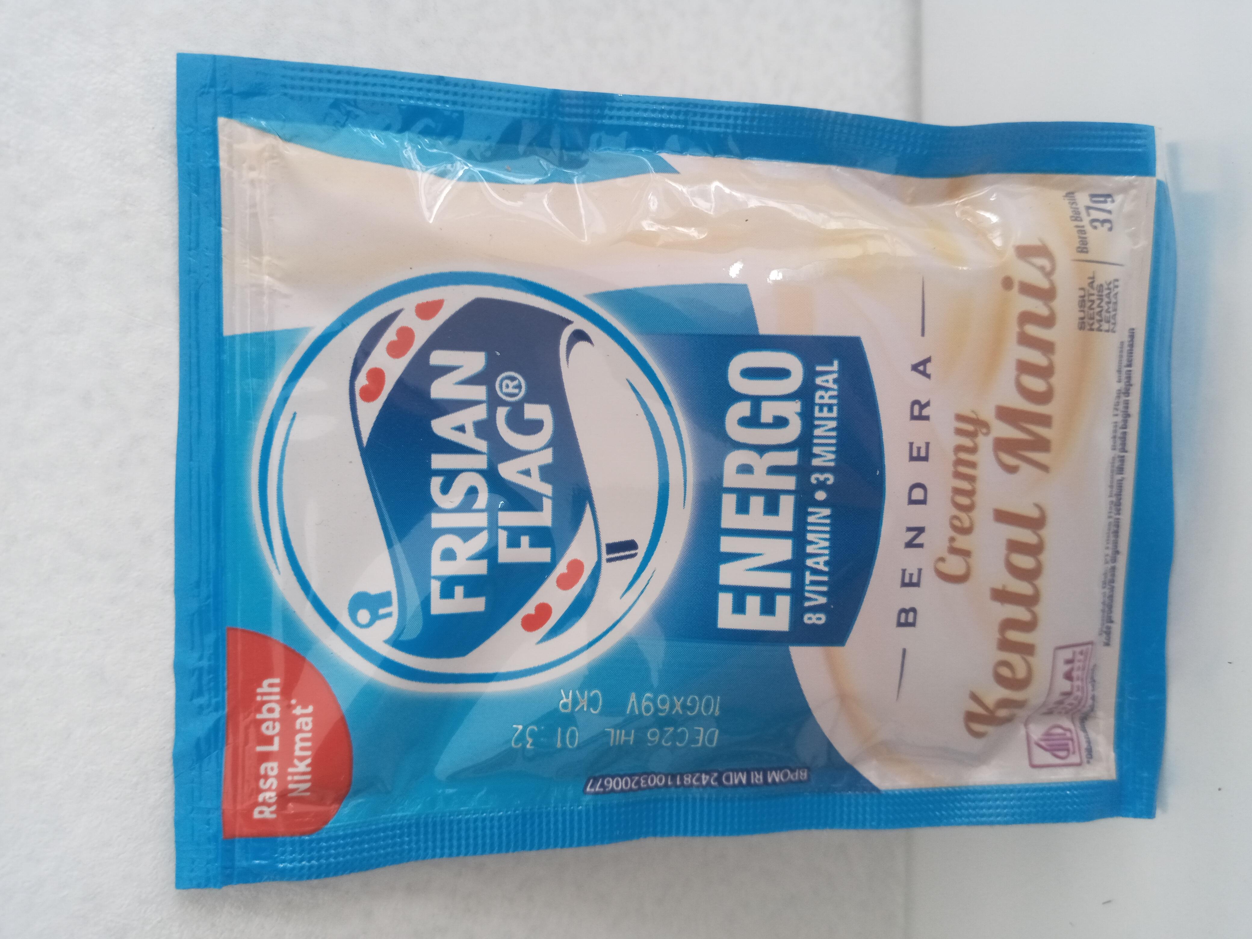Frisian Flag Creamer