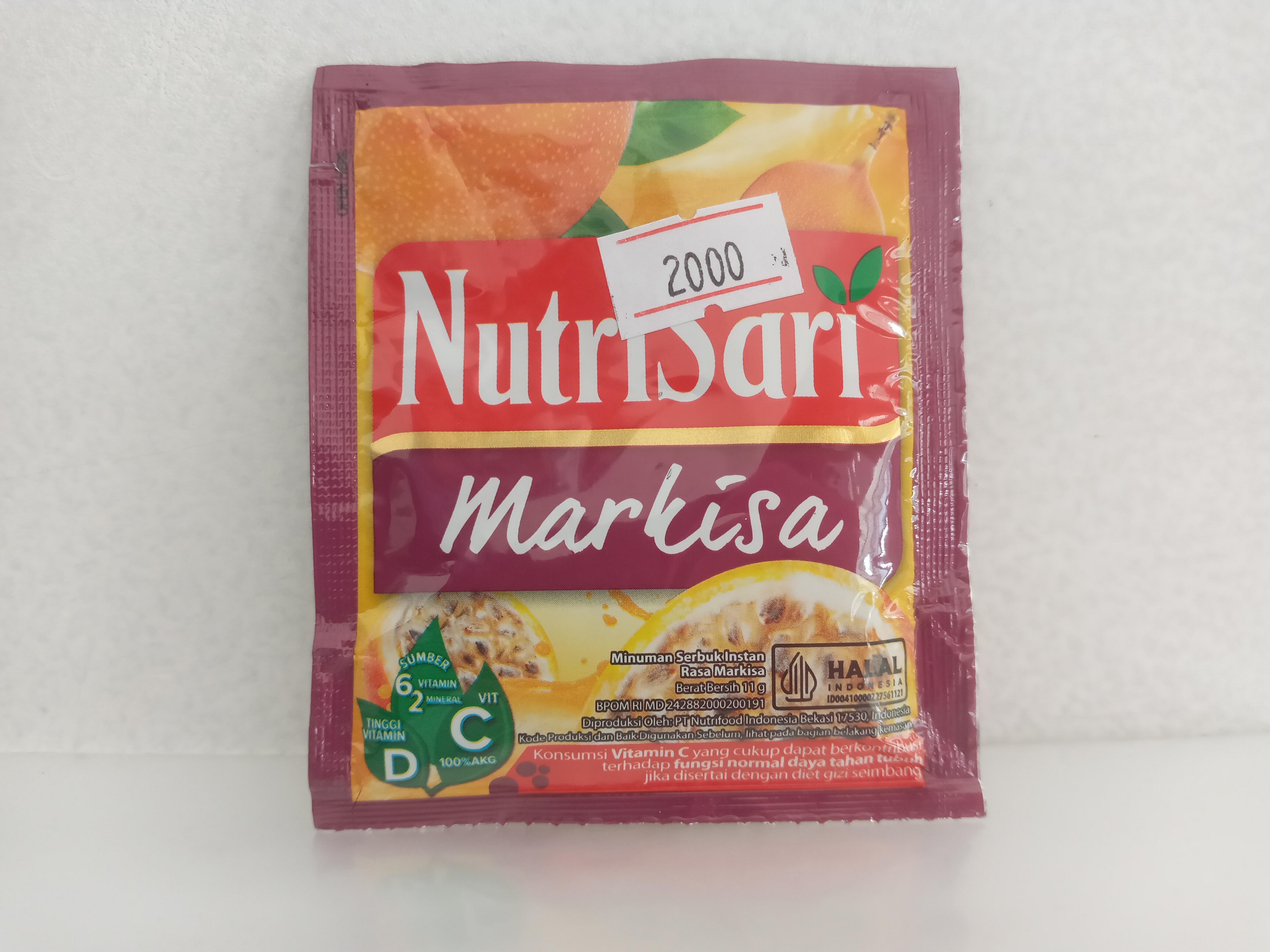 NutriSari Markisa