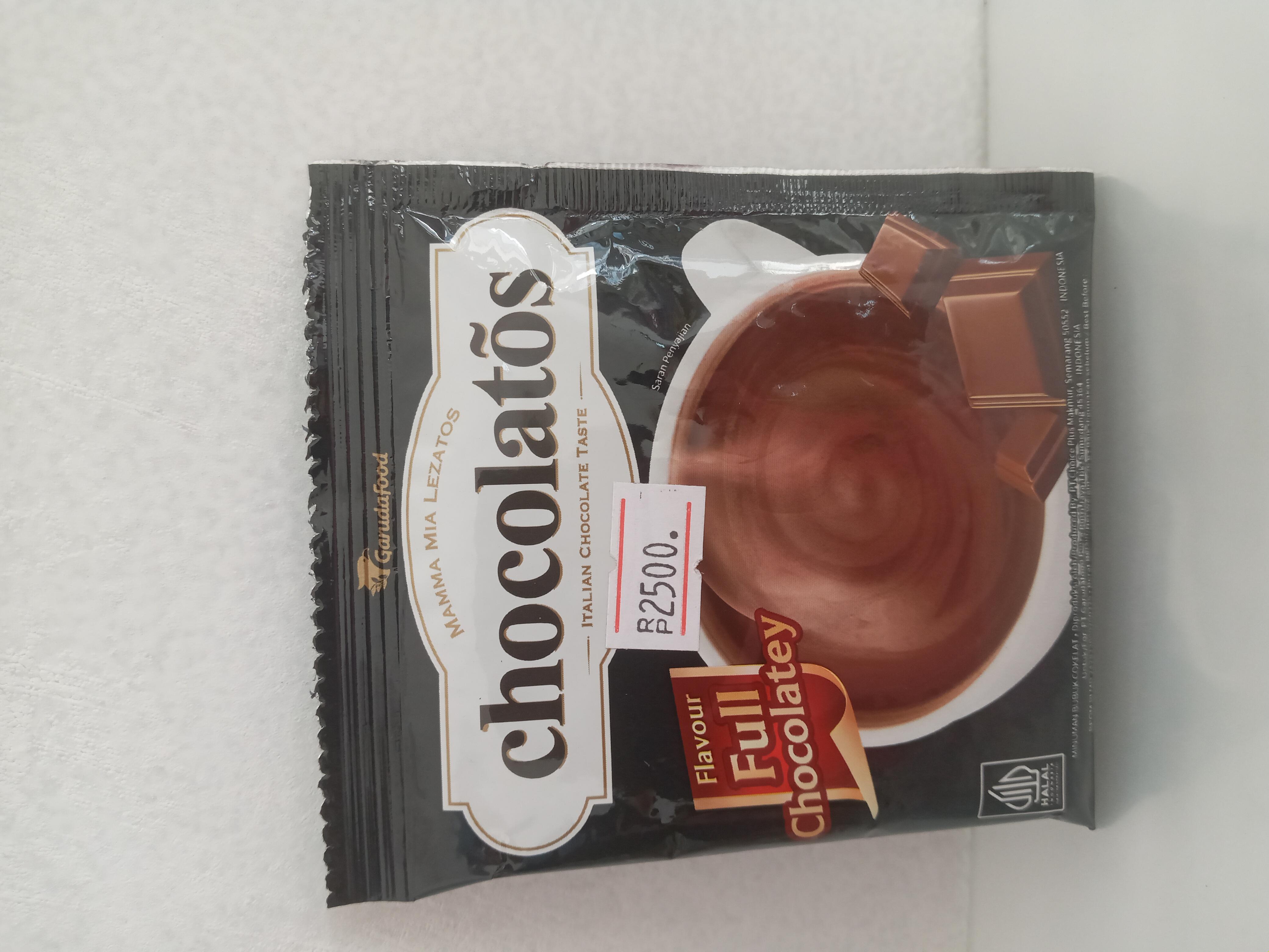 Chocolatos Full Chocolatey
