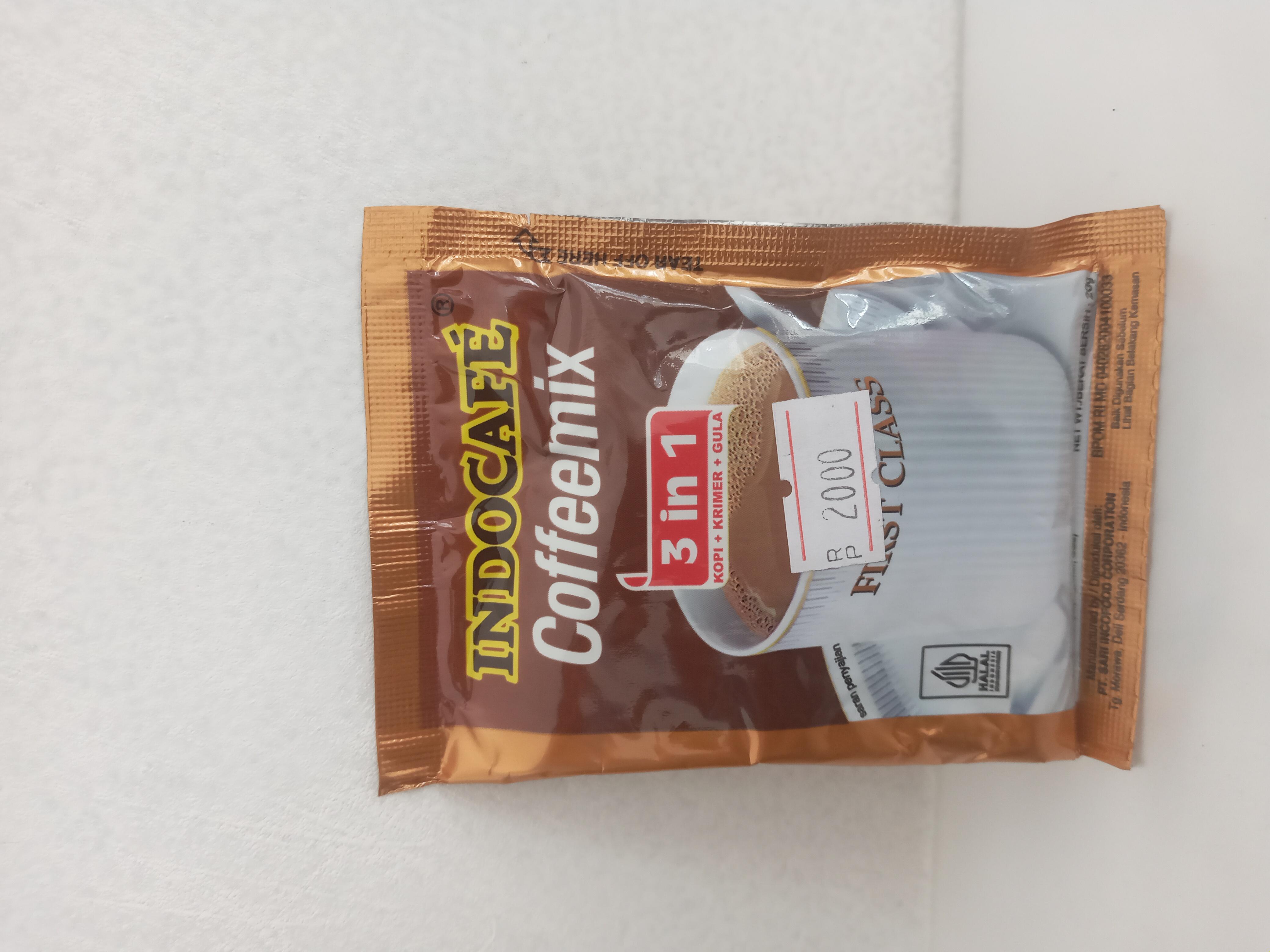 Indocafe Coffeemix