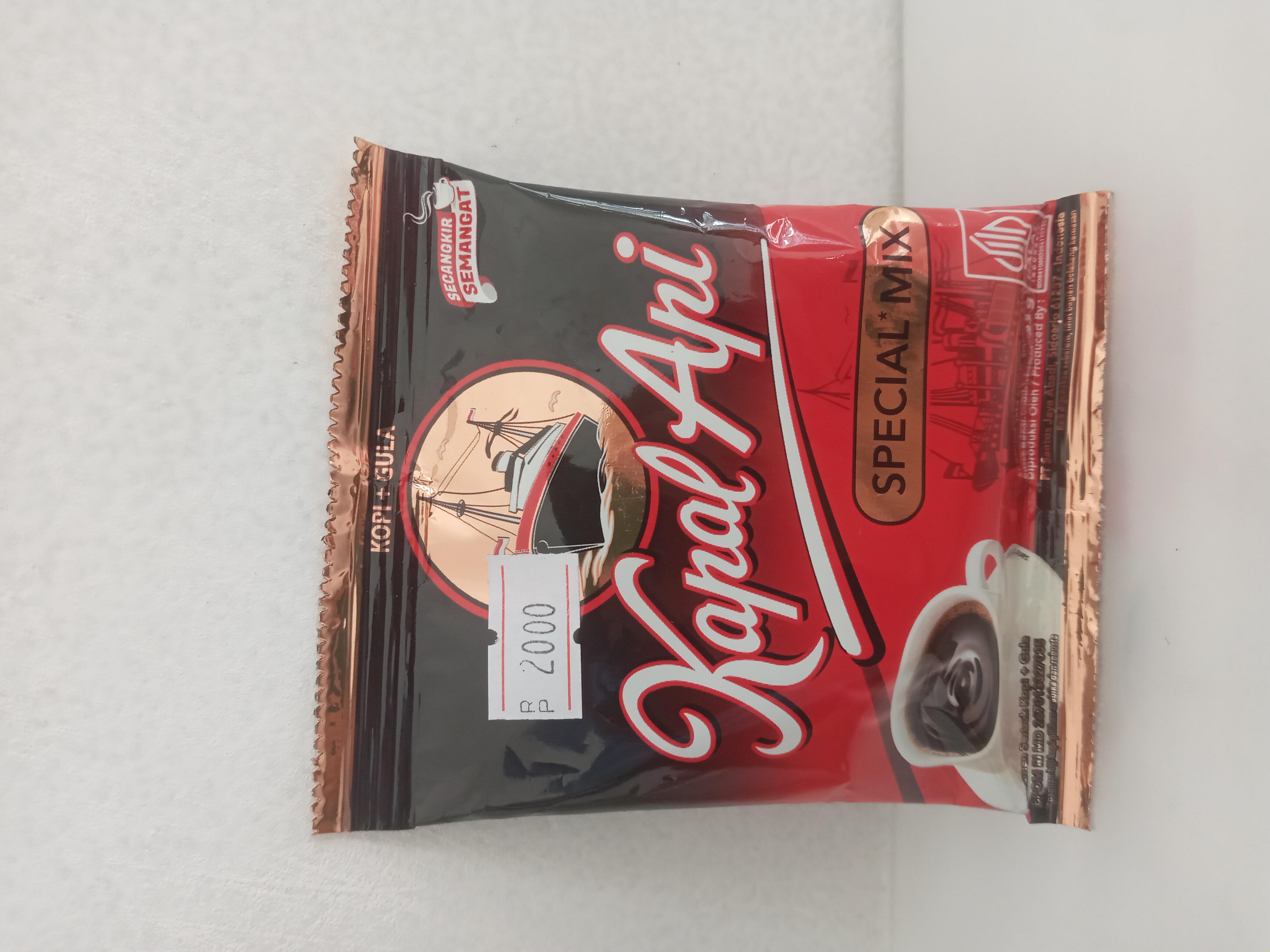 Kapal Api Spesial mix