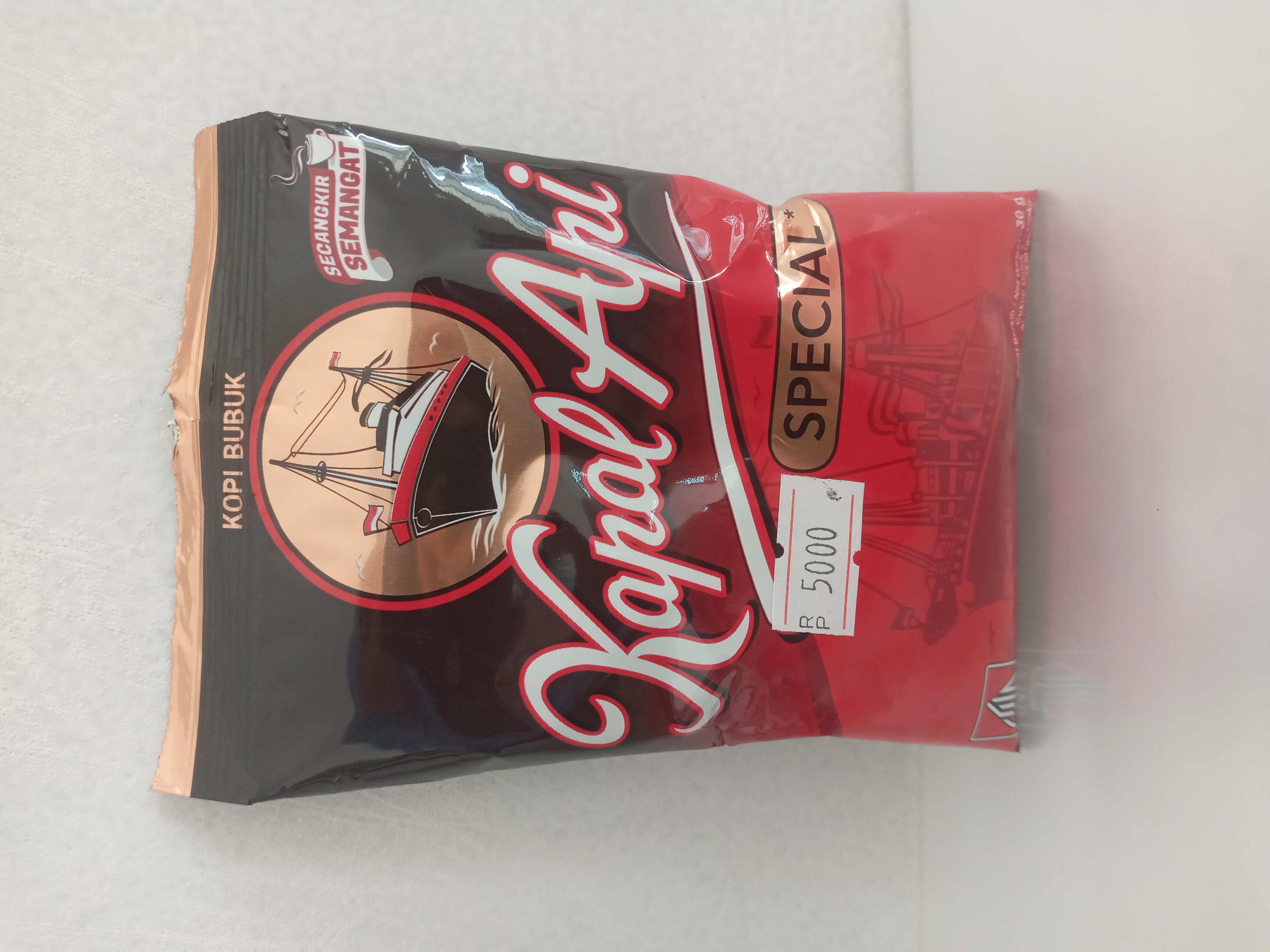 Kapal Api Spesial