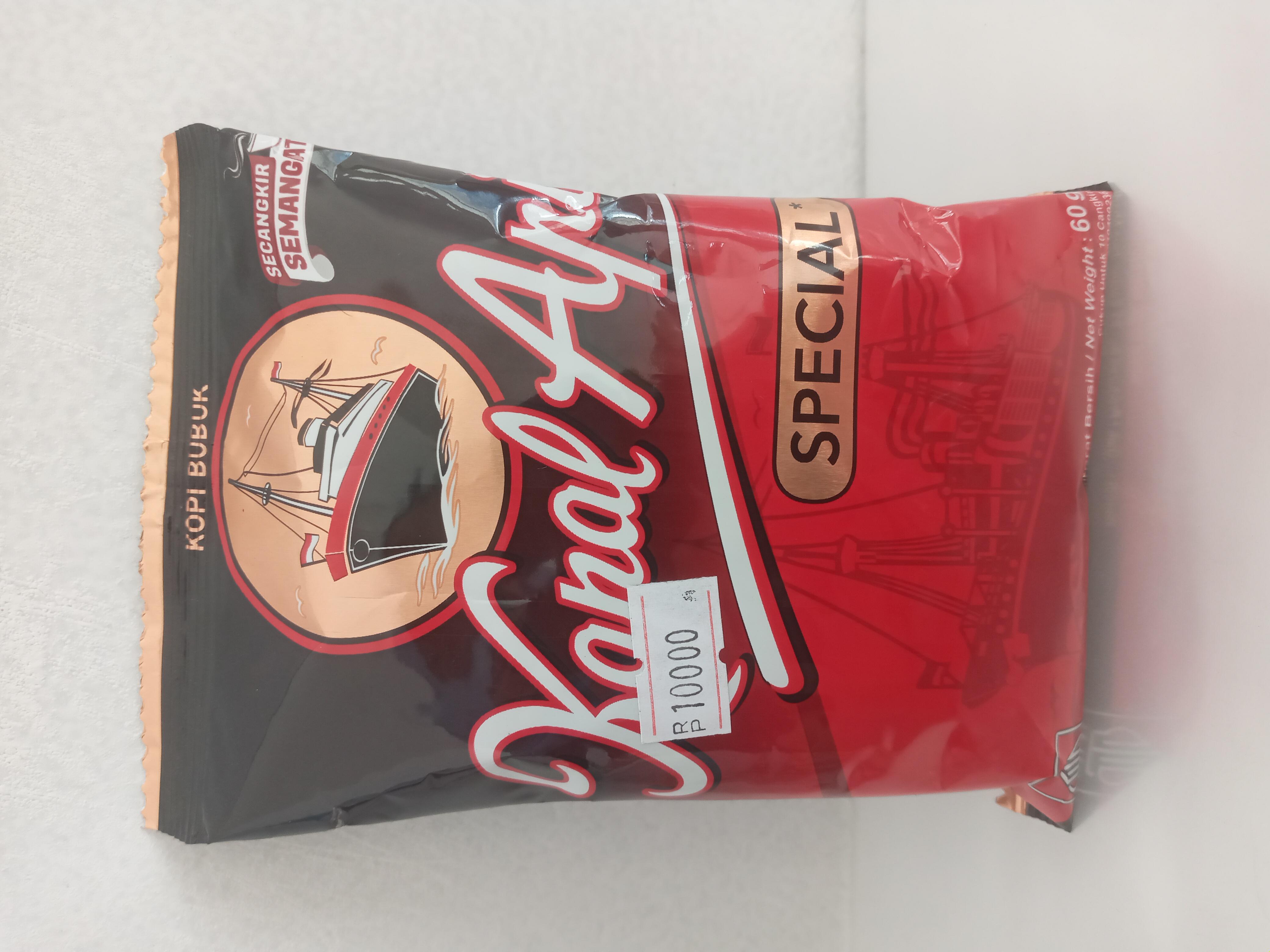 Kapal Api Spesial