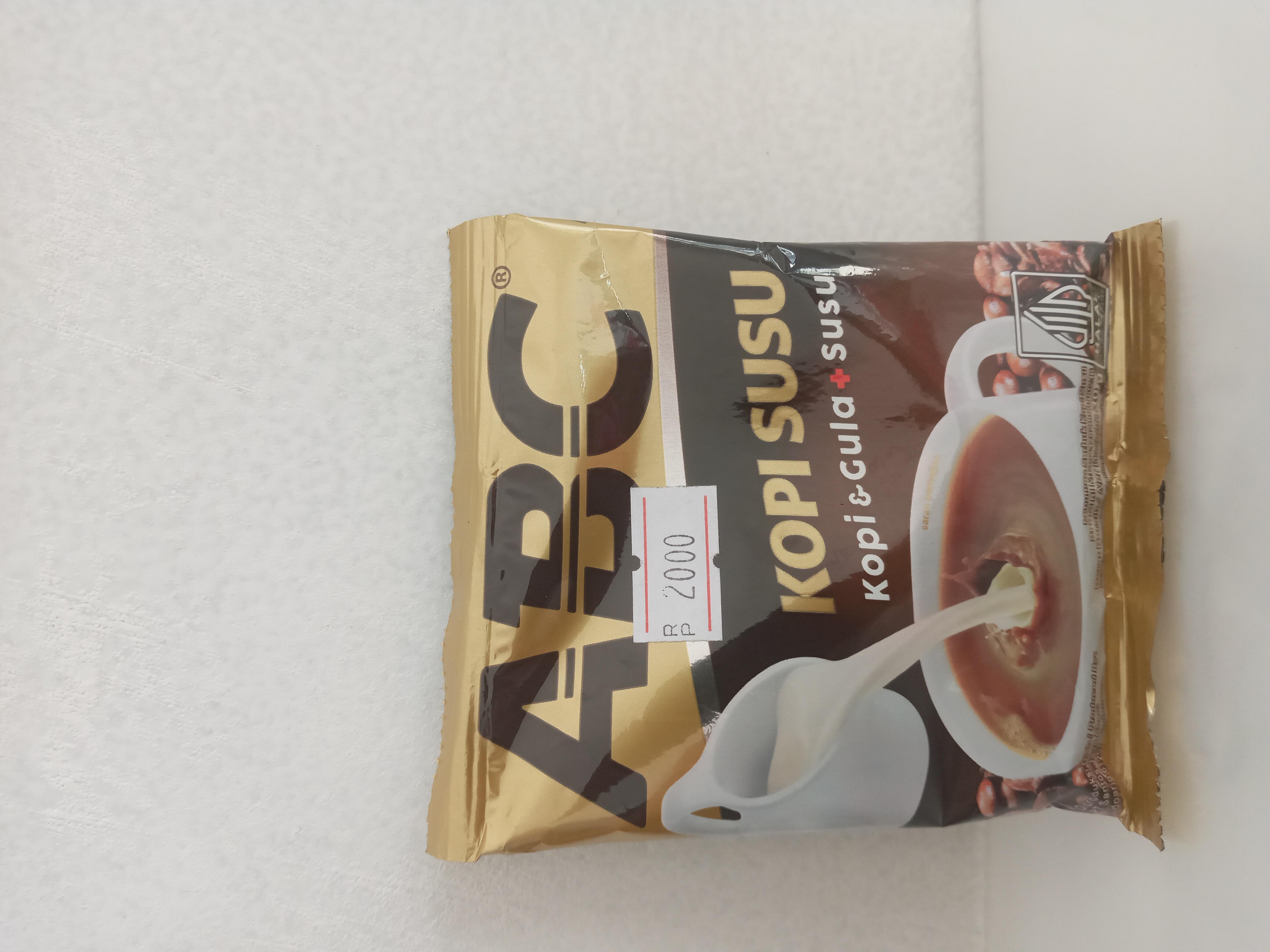ABC Kopi Susu