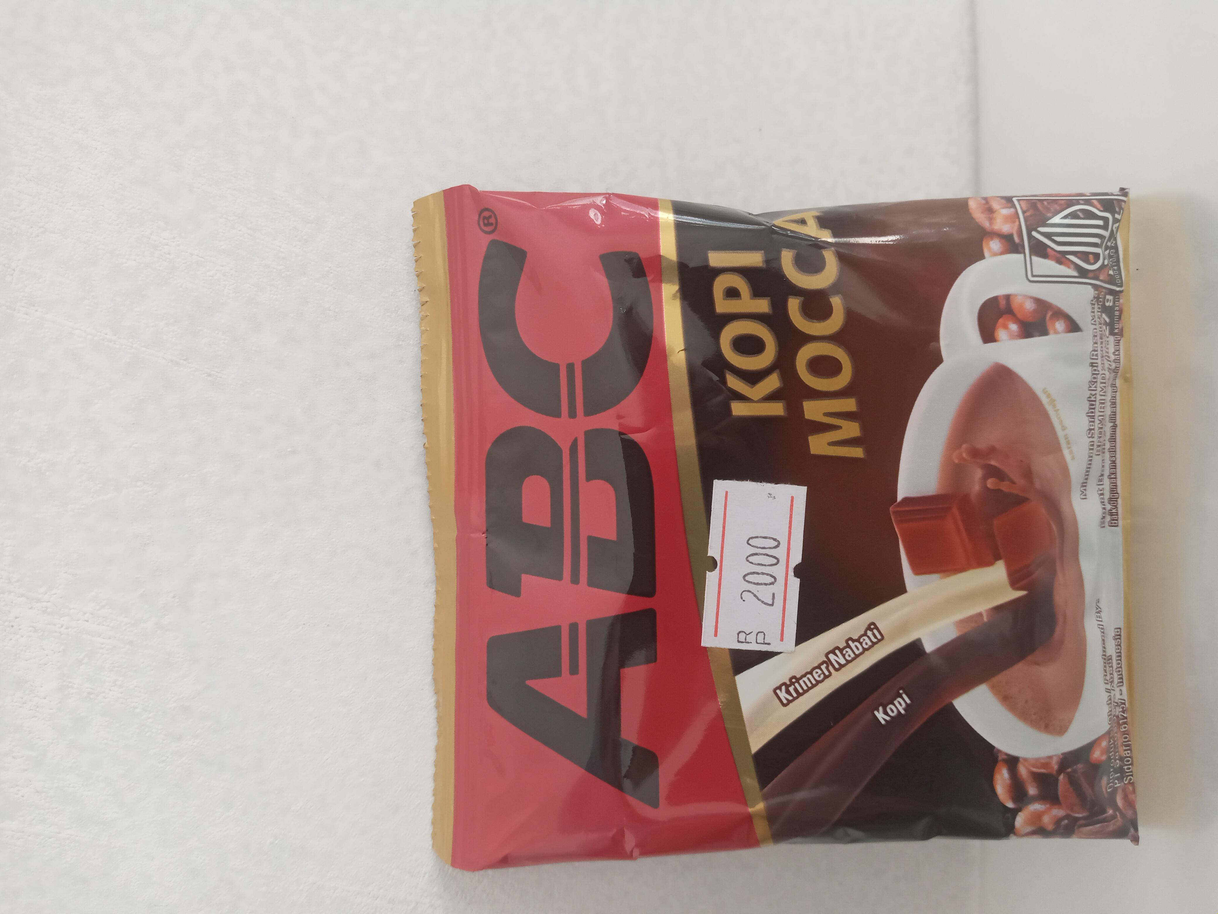 ABC Kopi Mocca