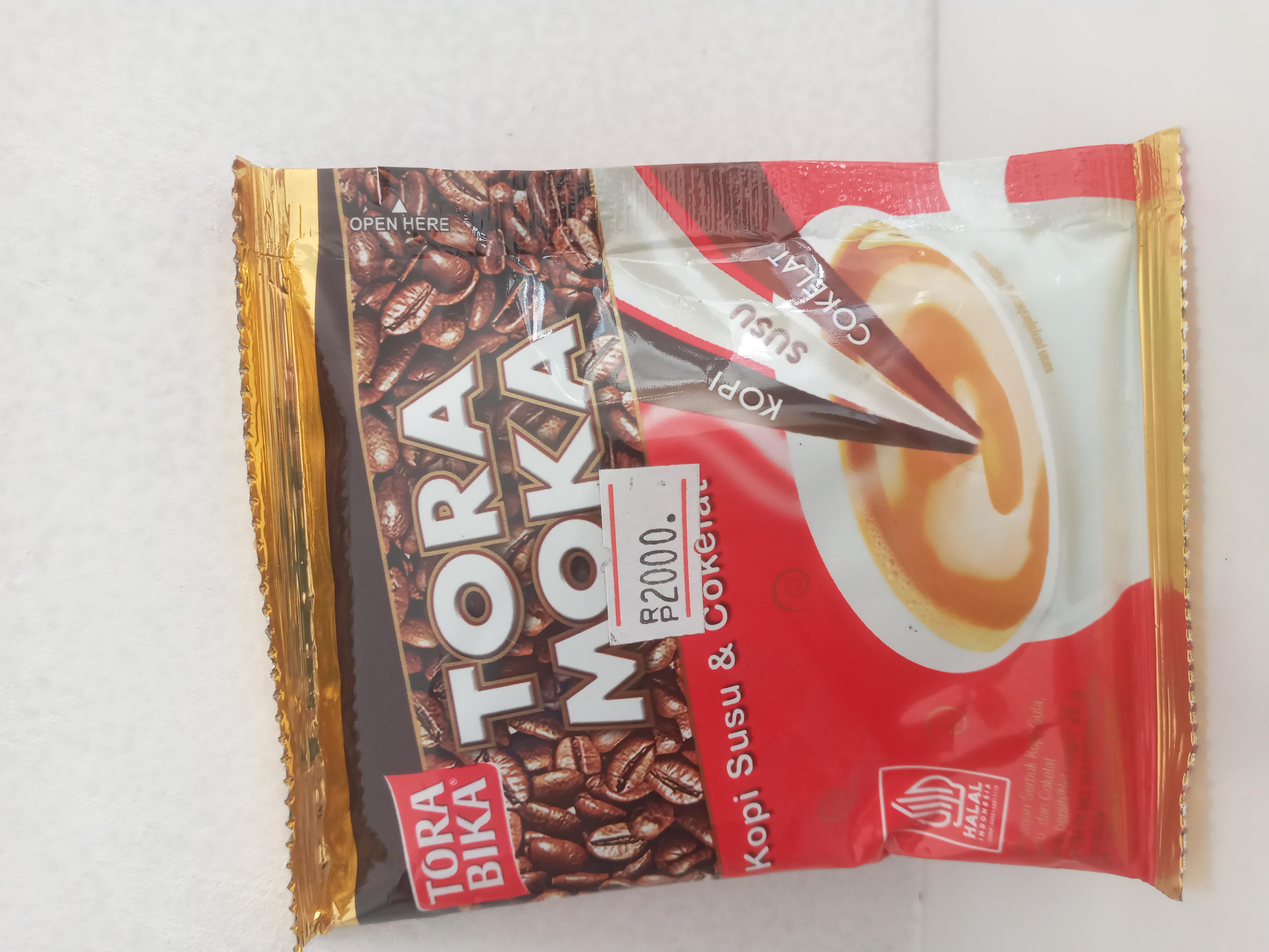 ToraBika Tora Moka