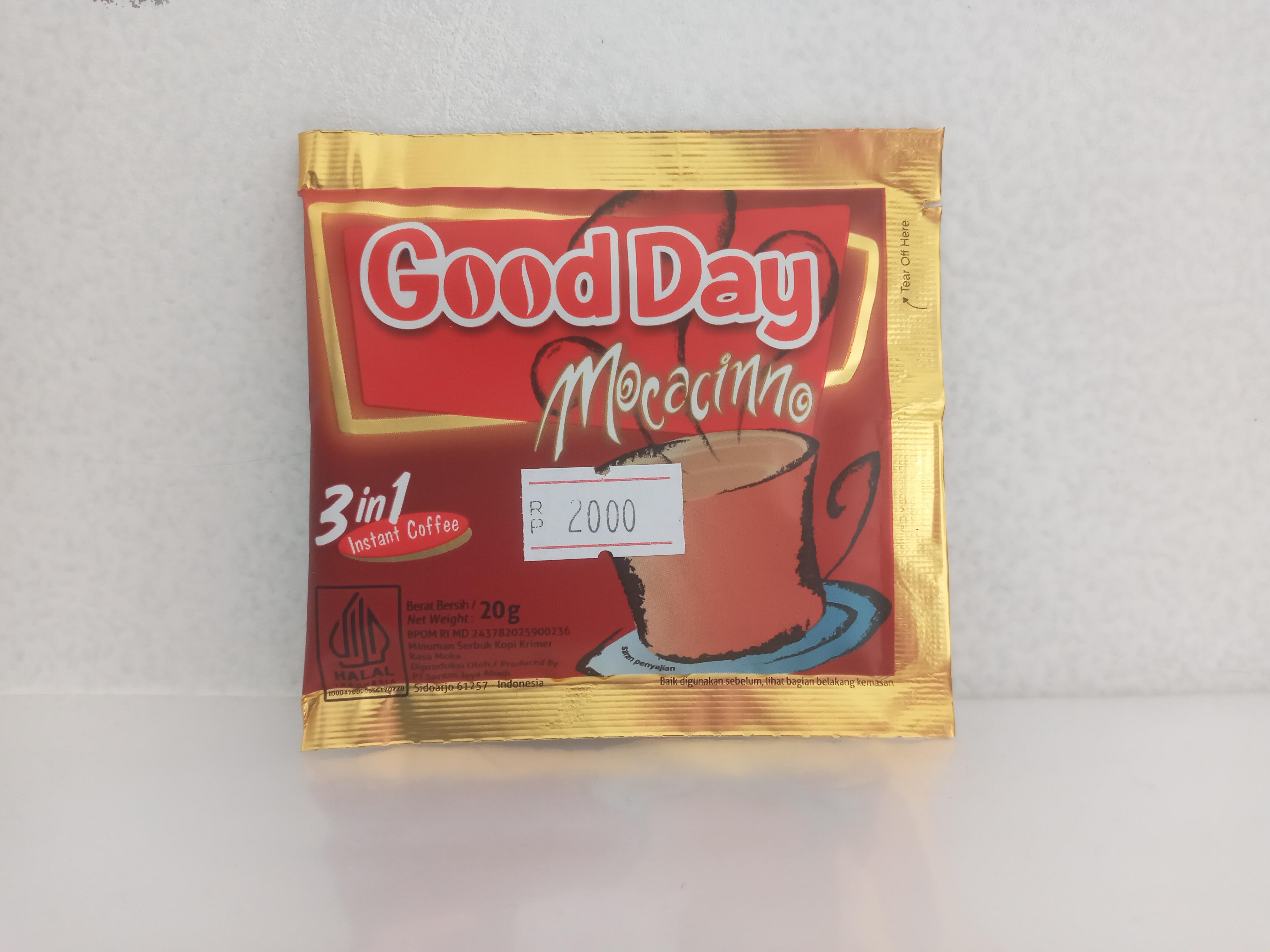 Good Day Mocacinno