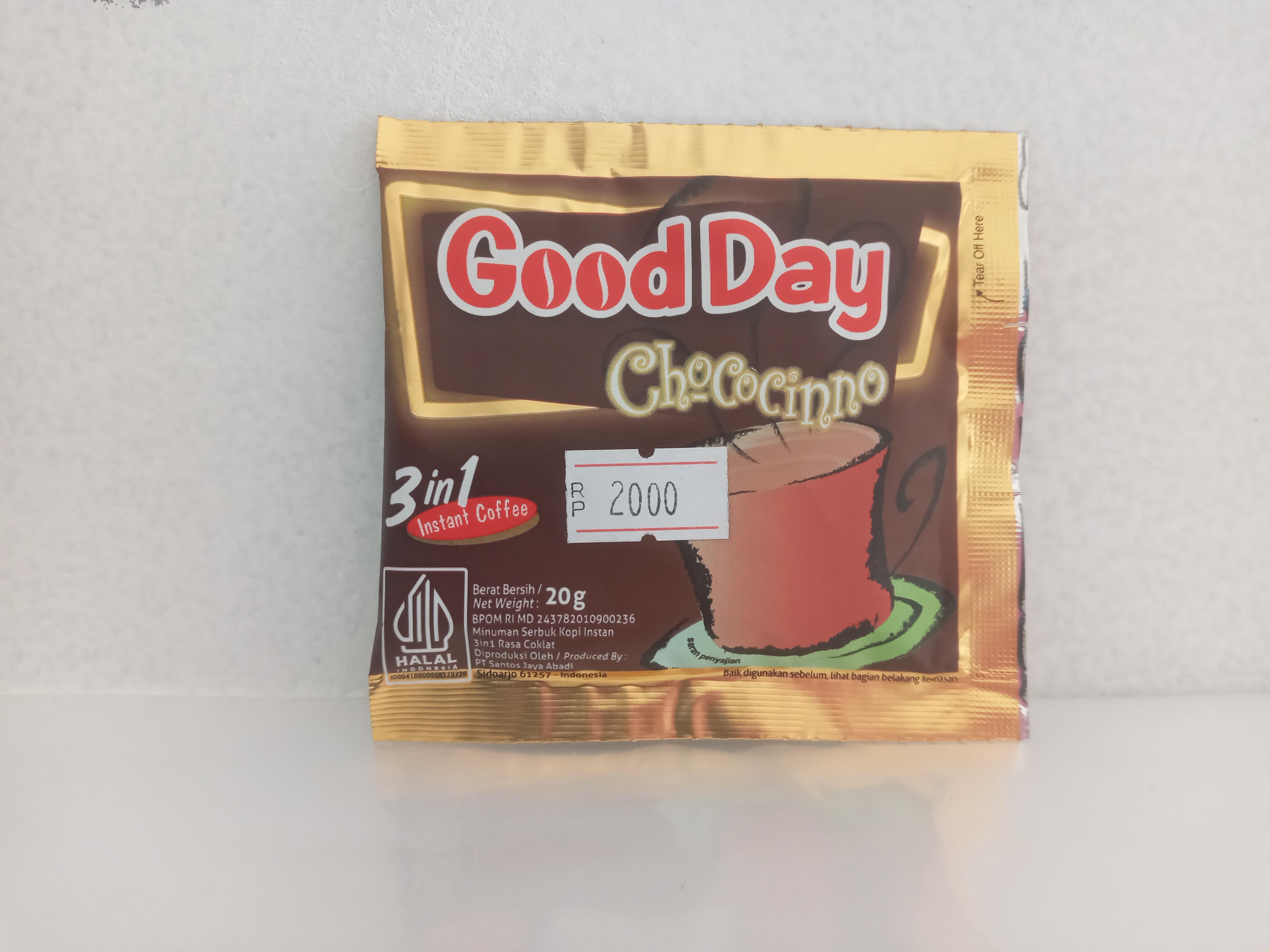Good Day Chococinno