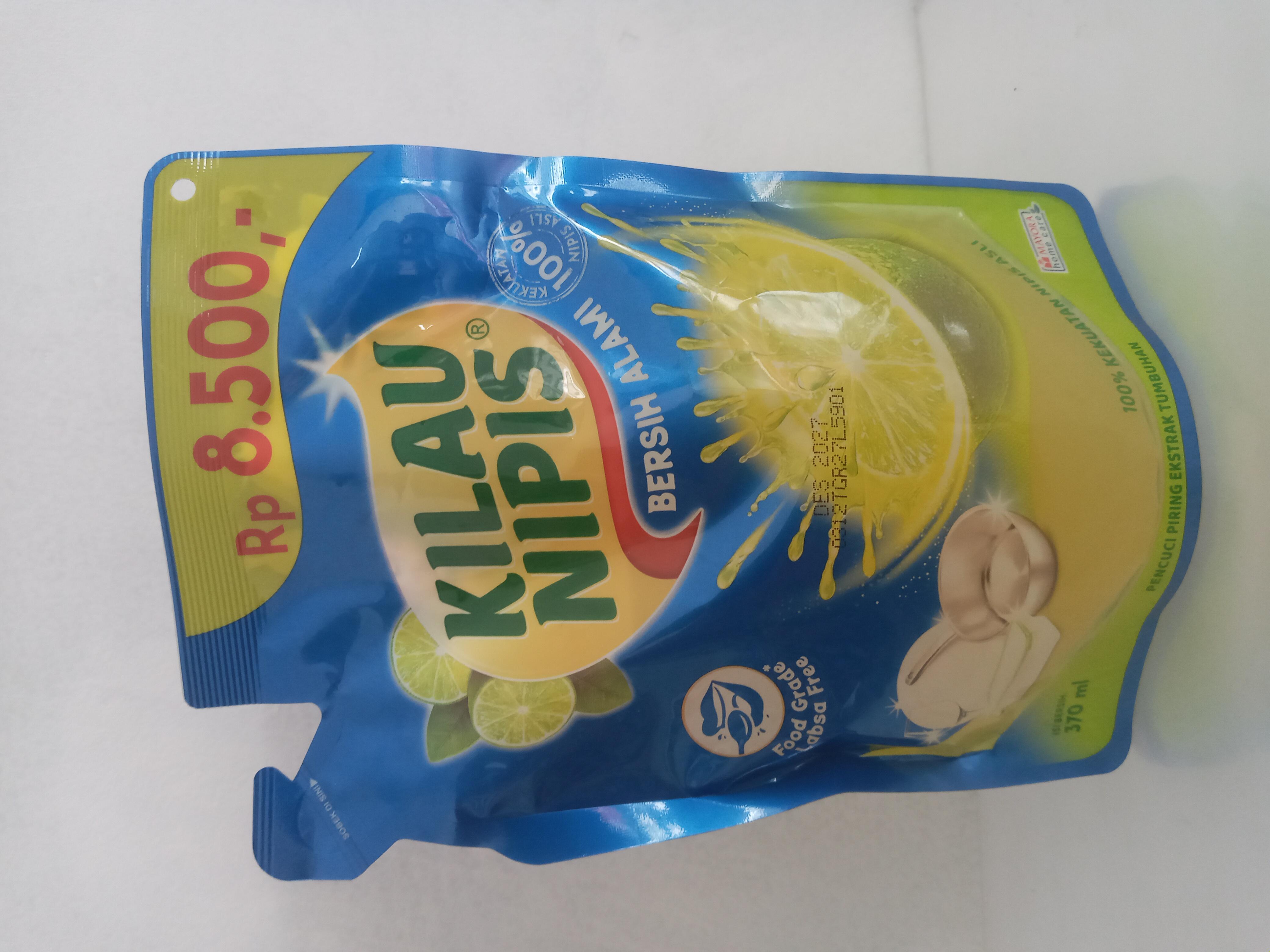 Kilau Nipis 370ml