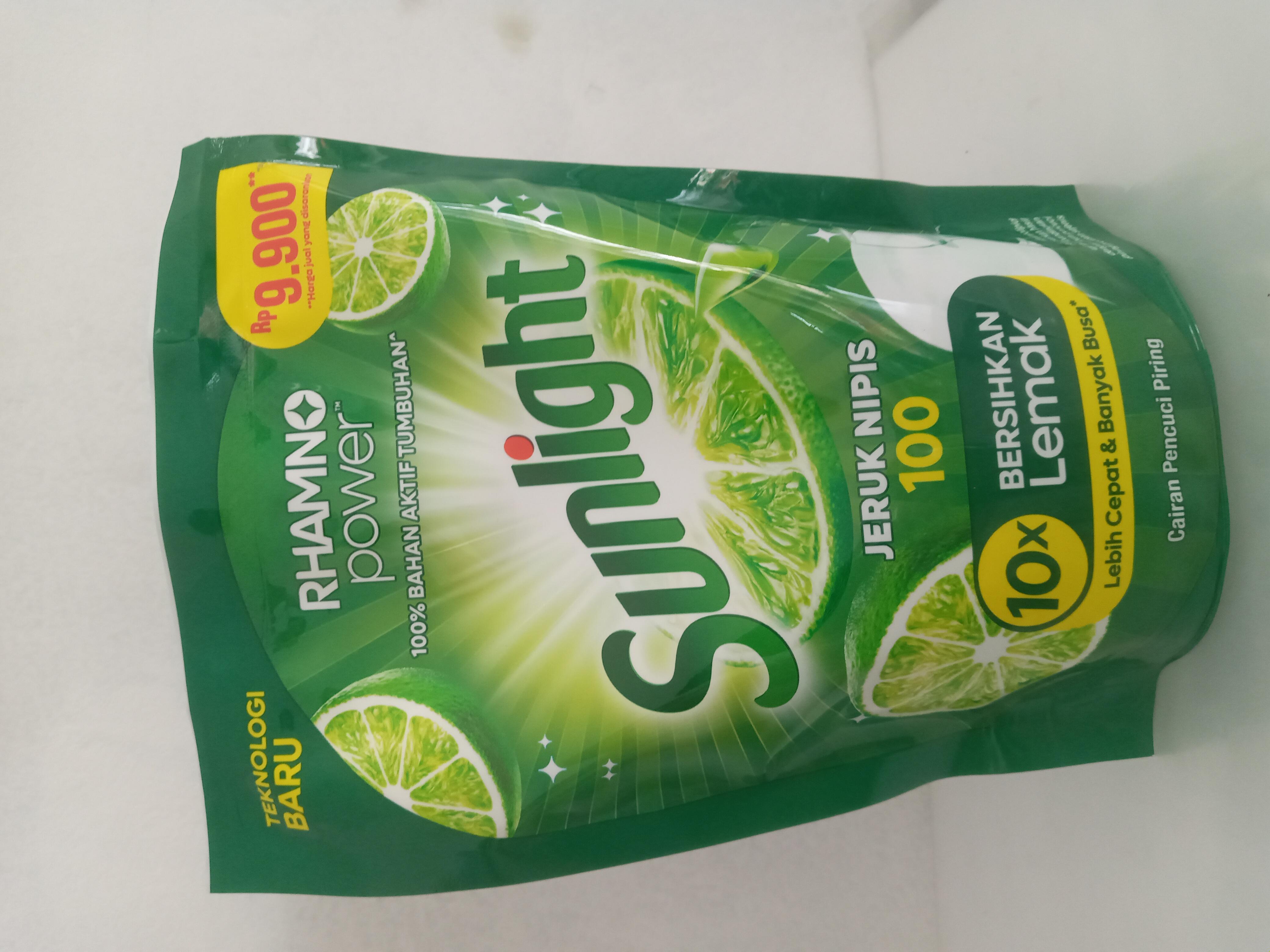 Sunlight 430ml