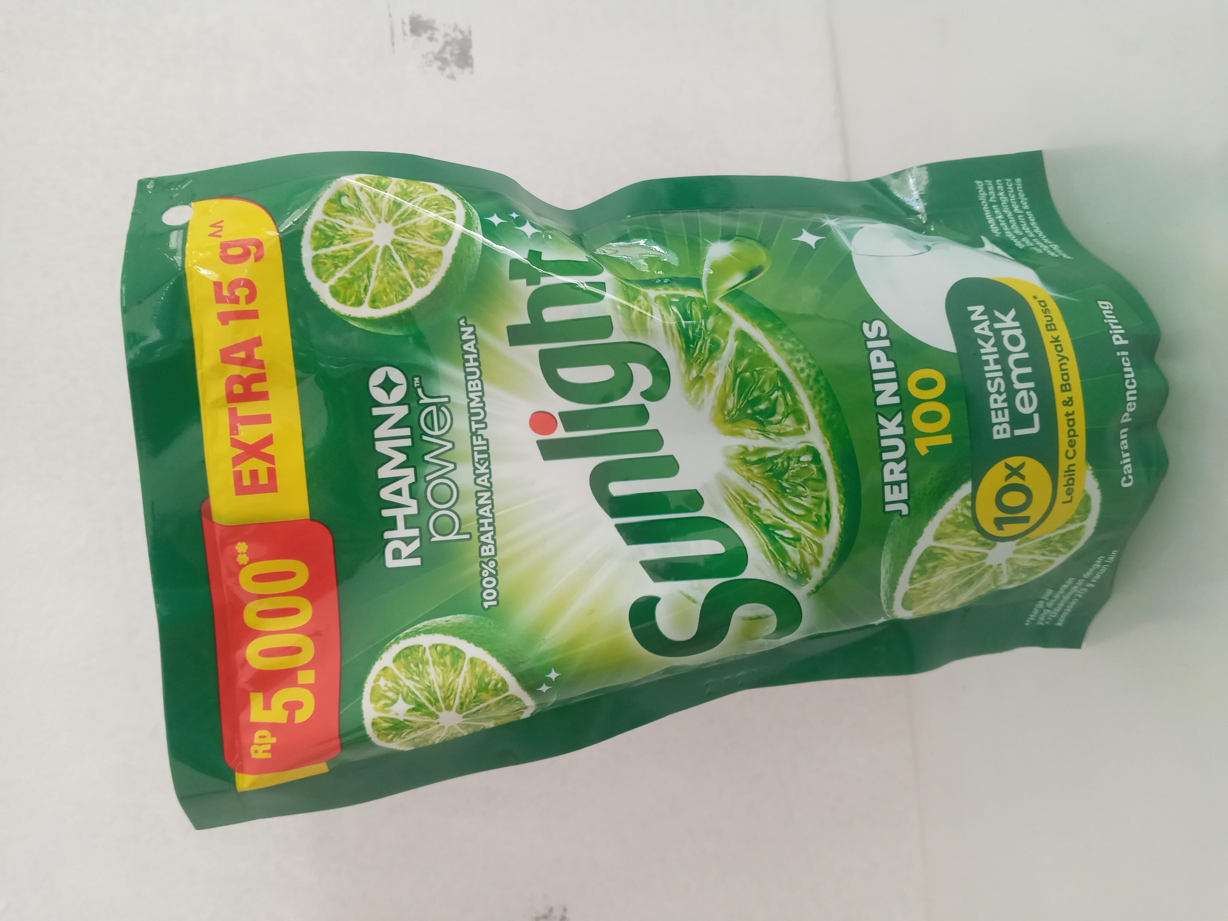 Sunlight 230ml