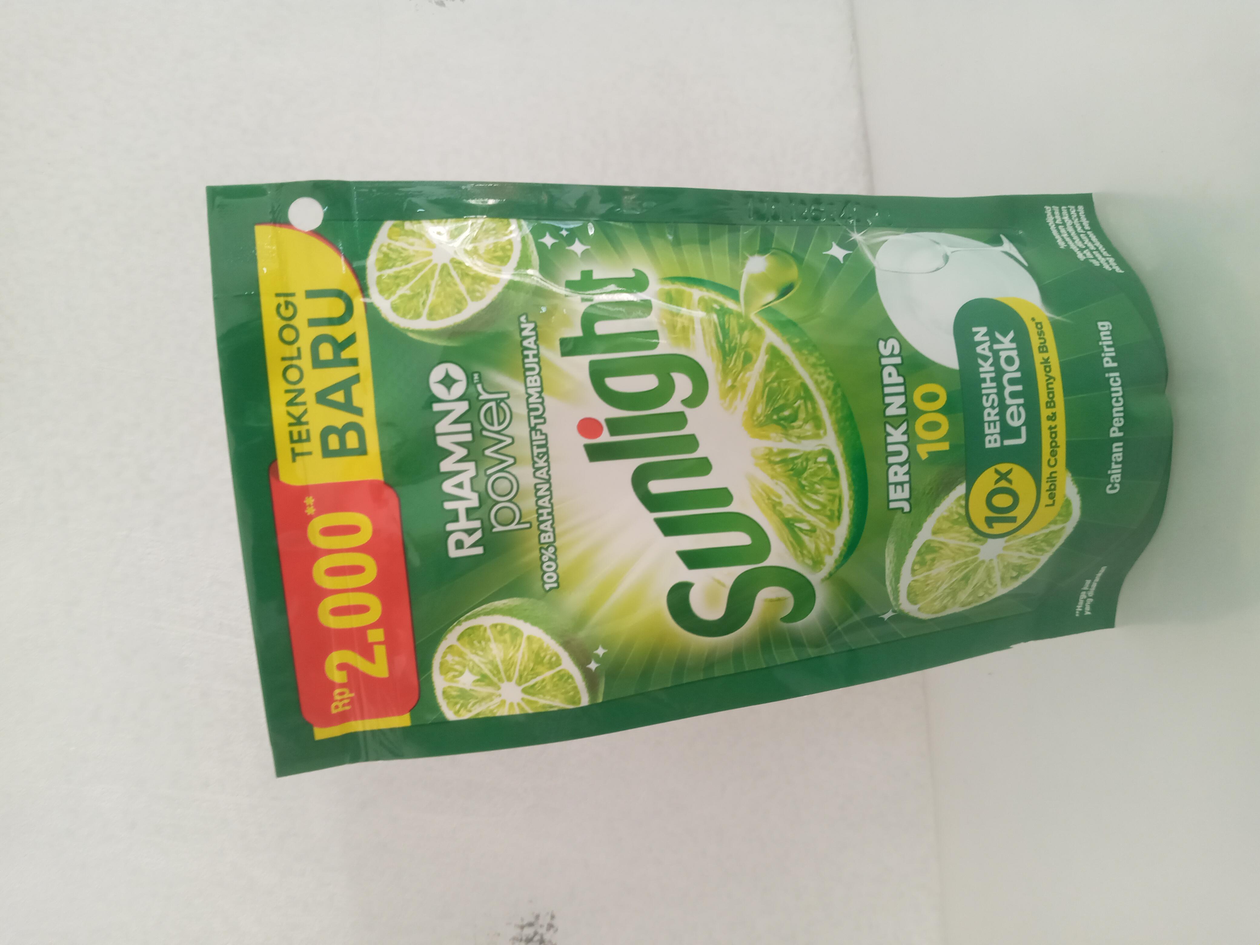 Sunlight 90ml