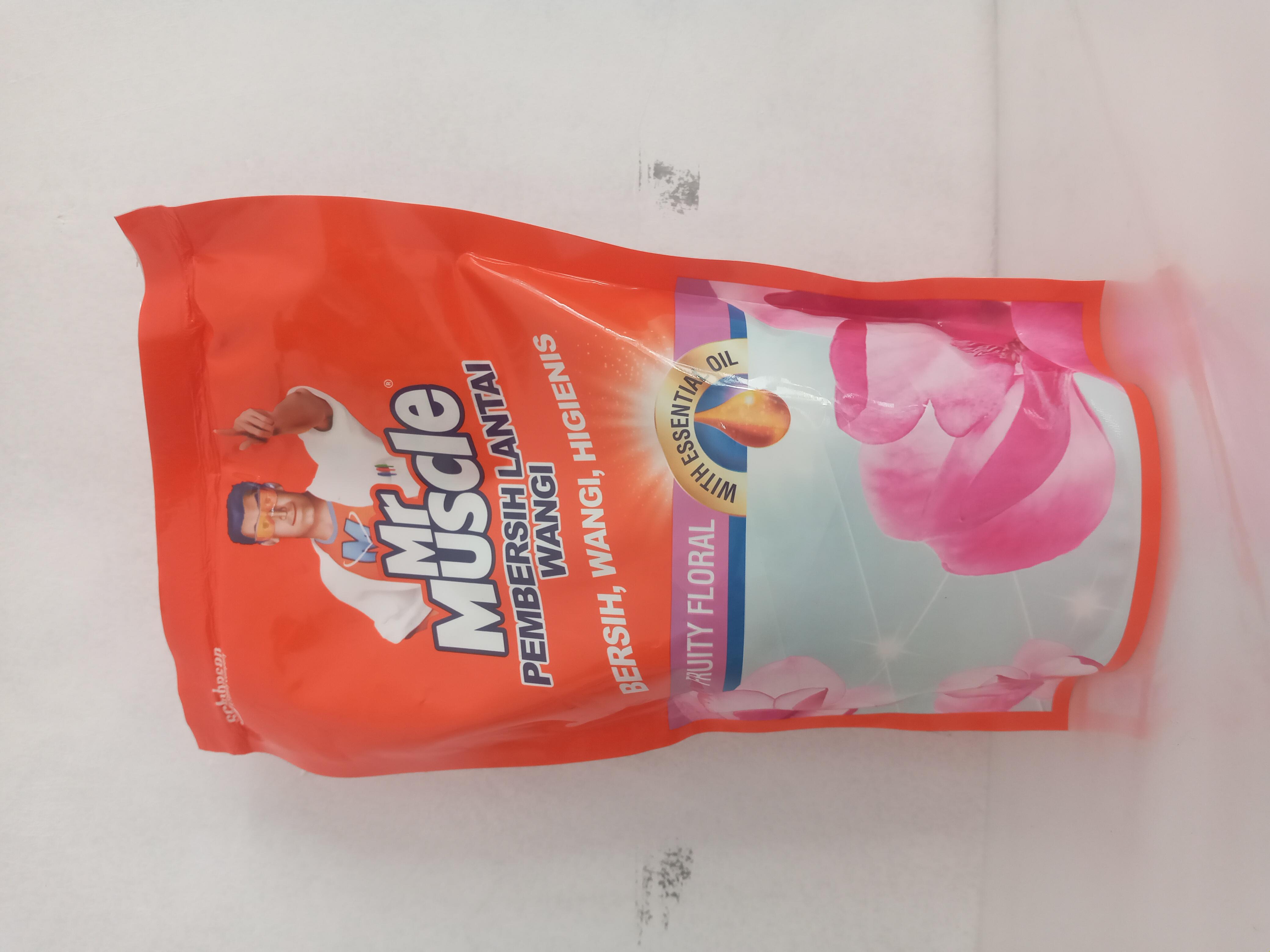 Mr. Muscle Fruity Floral